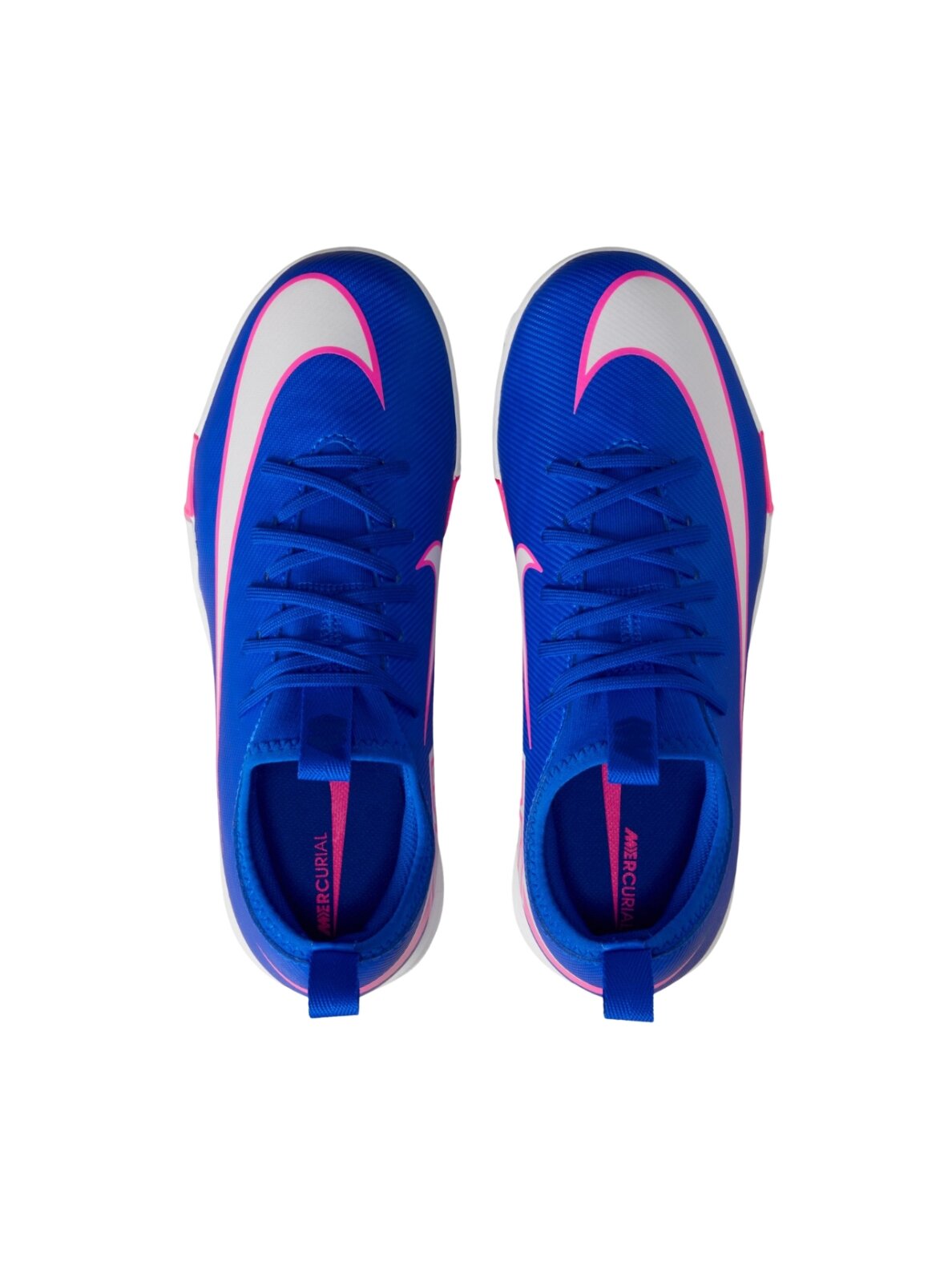 Nike Zoom Mercurial Vapor 16 Academy TF FQ8284 446 vaikiški futbolo bateliai 3 Nike Zoom Mercurial Vapor 16 Academy TF FQ8284 446 vaikiški futbolo bateliai 3