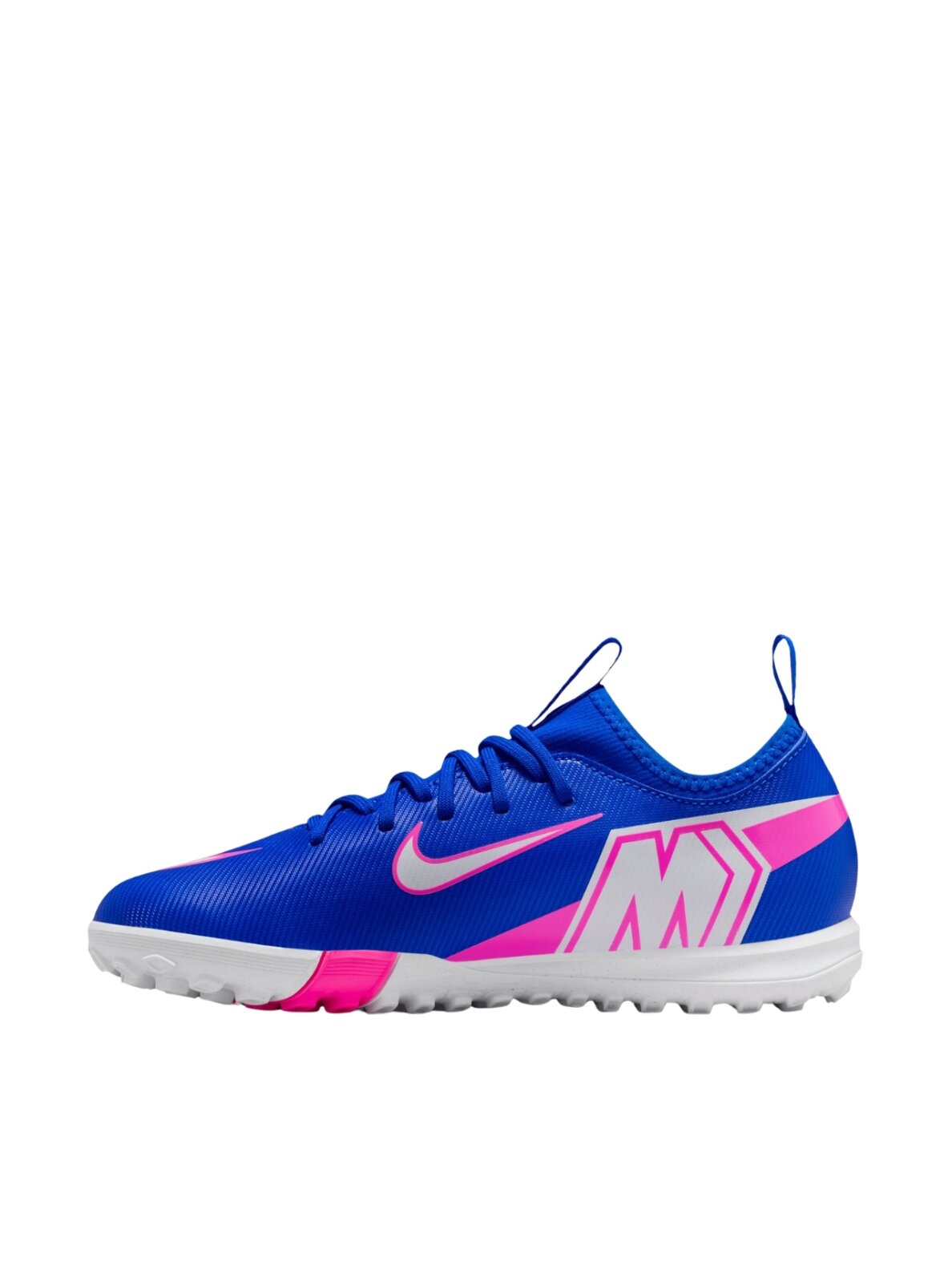 Nike Zoom Mercurial Vapor 16 Academy TF FQ8284 446 vaikiški futbolo bateliai 4 Nike Zoom Mercurial Vapor 16 Academy TF FQ8284 446 vaikiški futbolo bateliai 4