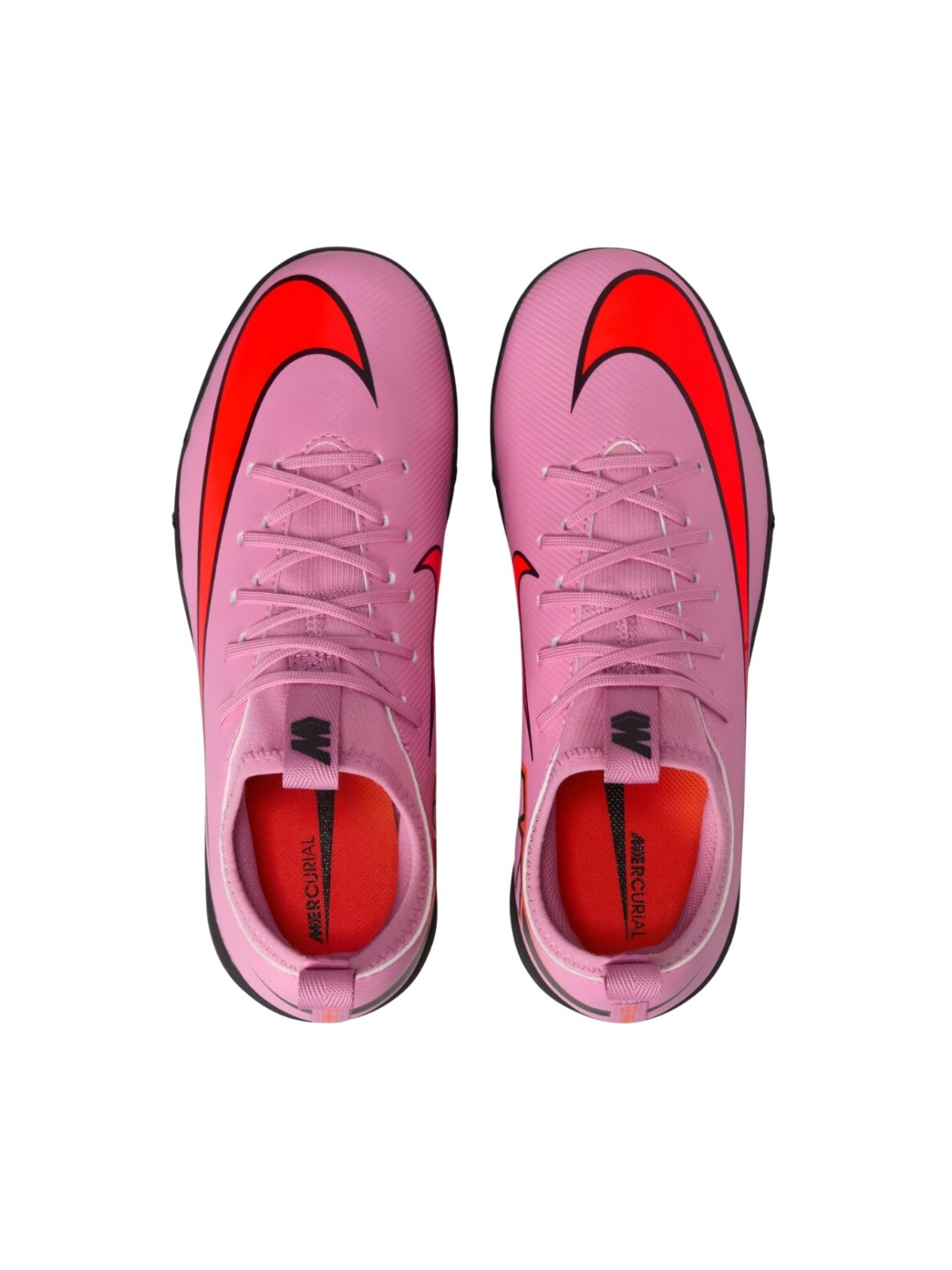 Nike Zoom Mercurial Vapor 16 Academy TF FQ8284 600 vaikiški futbolo bateliai 3 Nike Zoom Mercurial Vapor 16 Academy TF FQ8284 600 vaikiški futbolo bateliai 3