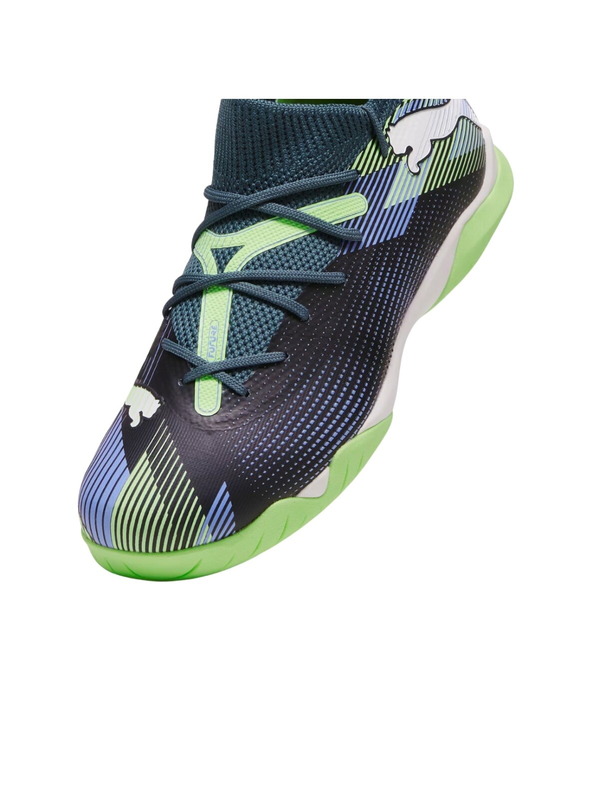Puma Future 7 Match IT + Mid futbolo bateliai vaikams 107947 03 5 Puma Future 7 Match IT + Mid futbolo bateliai vaikams 107947 03 5