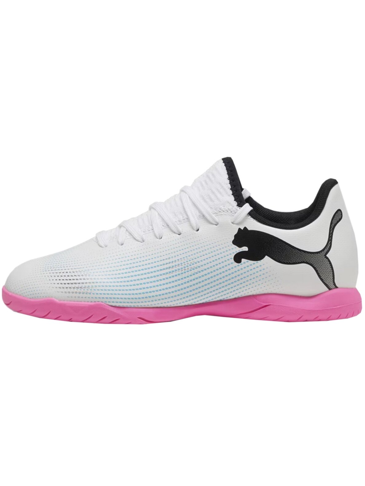 Puma Future 7 Play IT 107739 01 vaikiški futbolo bateliai