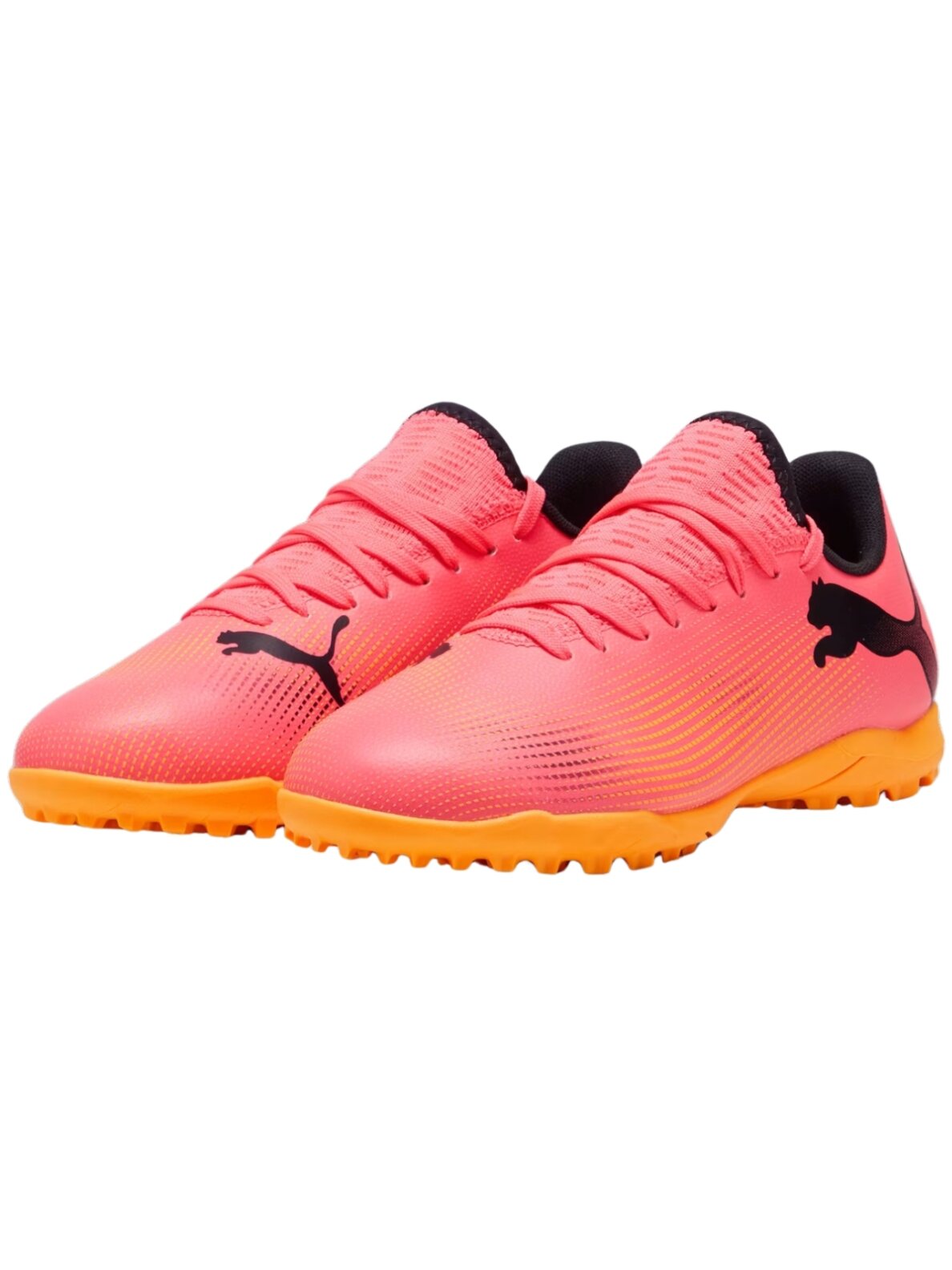 Puma Future 7 Play TT 107737 03 vaikiški futbolo bateliai 1