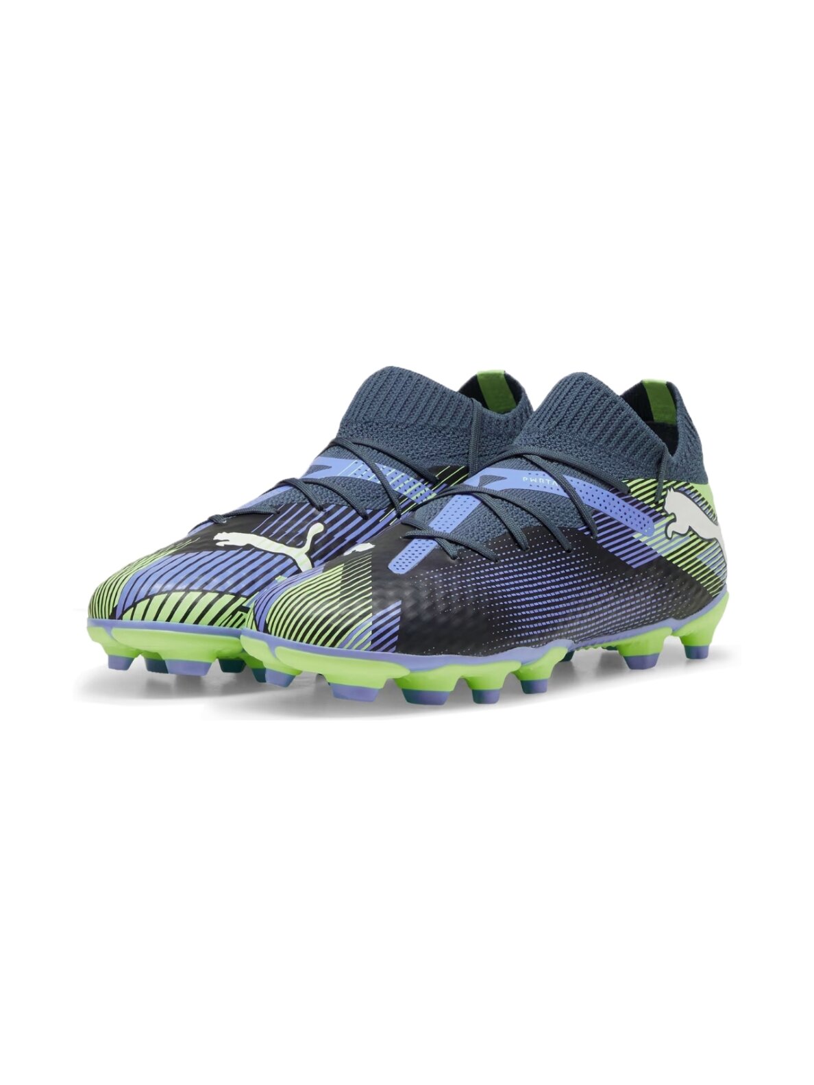 Puma Future 7 Pro FG/AG 107944 03 vaikiški futbolo bateliai Puma Future 7 Pro FG/AG 107944 03 vaikiški futbolo bateliai