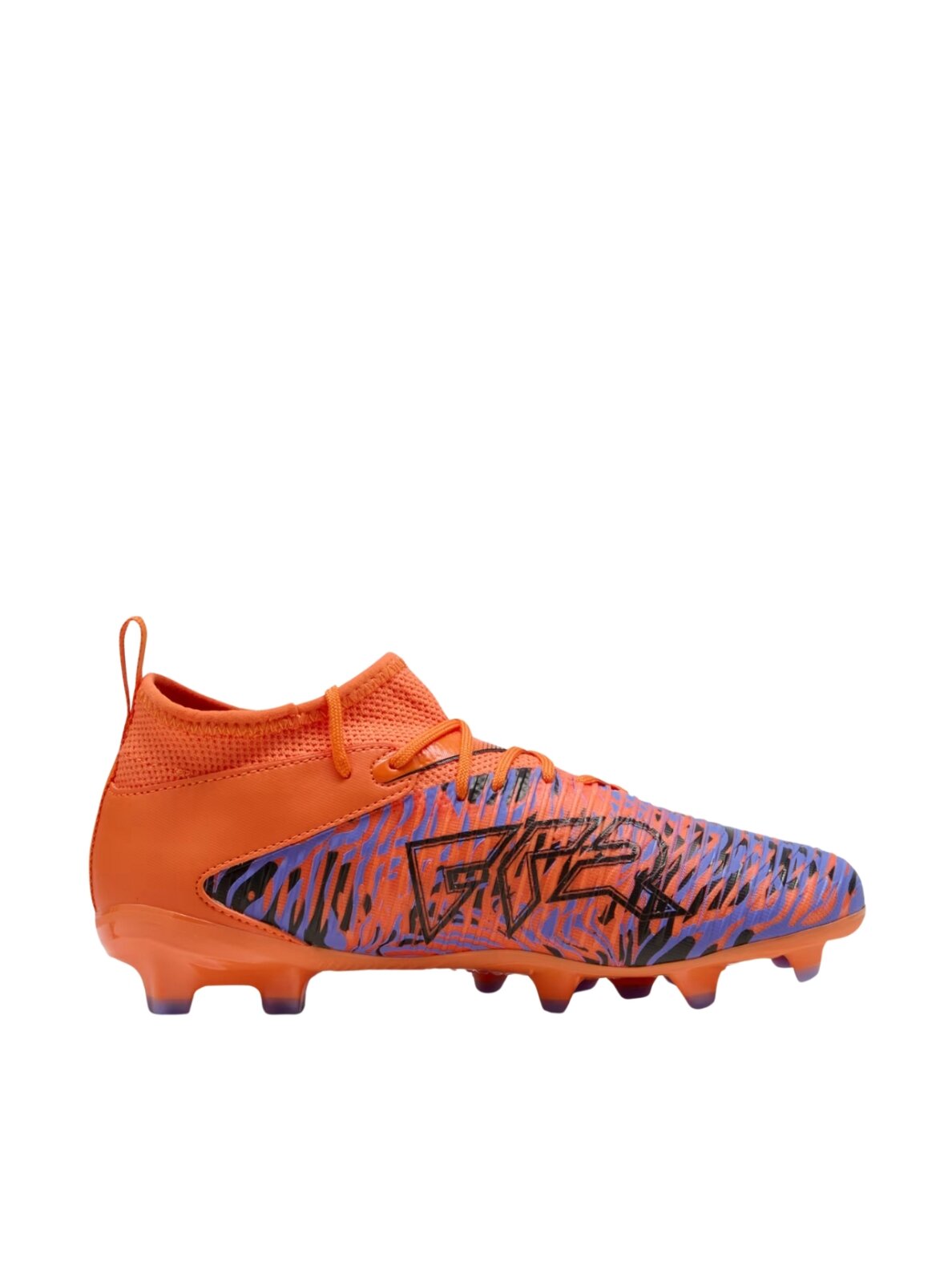 Puma Future 8 Match Creativity FG/AG futbolo batai vaikams 4