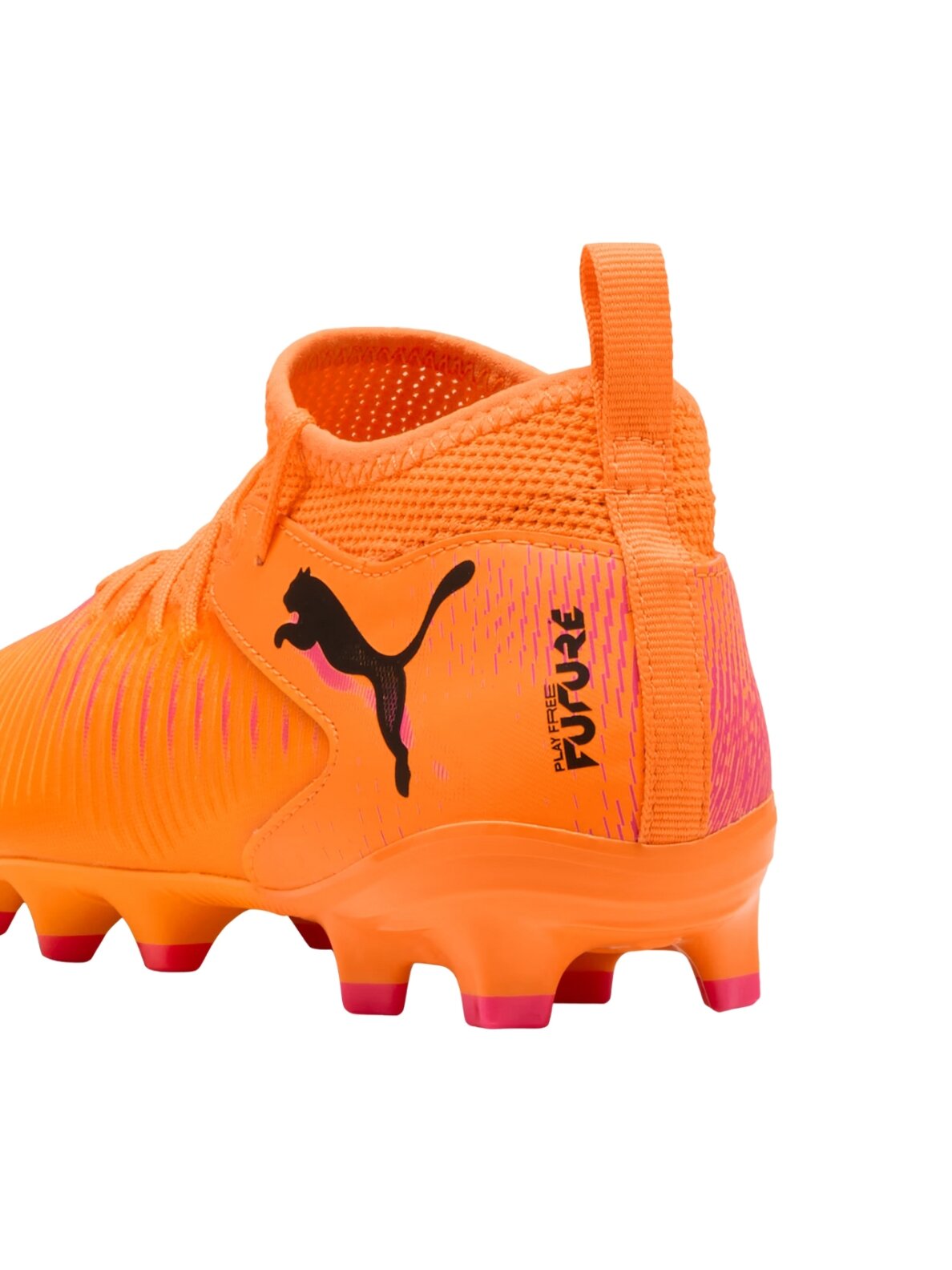Puma Future 8 Match FG/AG vaikams futbolo bateliai 108614 03 2 Puma Future 8 Match FG/AG vaikams futbolo bateliai 108614 03 2