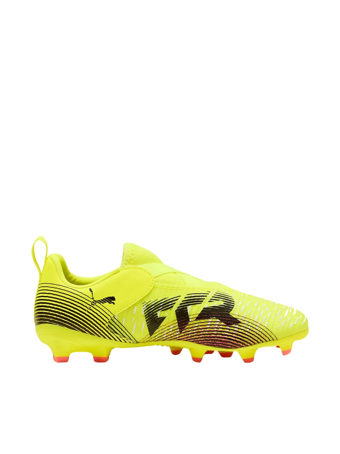 Puma Future 8 Match LL FG/AG futbolo bateliai vaikams 3