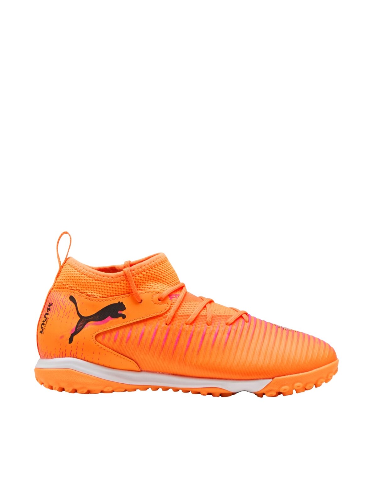 Puma Future 8 Match TT + Mid 108616 03 vaikiški futbolo bateliai Puma Future 8 Match TT + Mid 108616 03 vaikiški futbolo bateliai