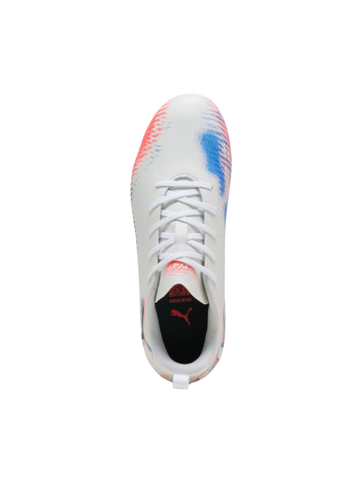 Puma Future 8 Play FG/AG futbolo bateliai vaikams 3