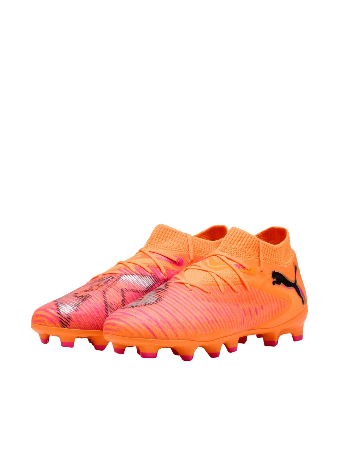 Puma Future 8 Pro FG/AG 108613 03 vaikiški futbolo bateliai 1 Puma Future 8 Pro FG/AG 108613 03 vaikiški futbolo bateliai 1