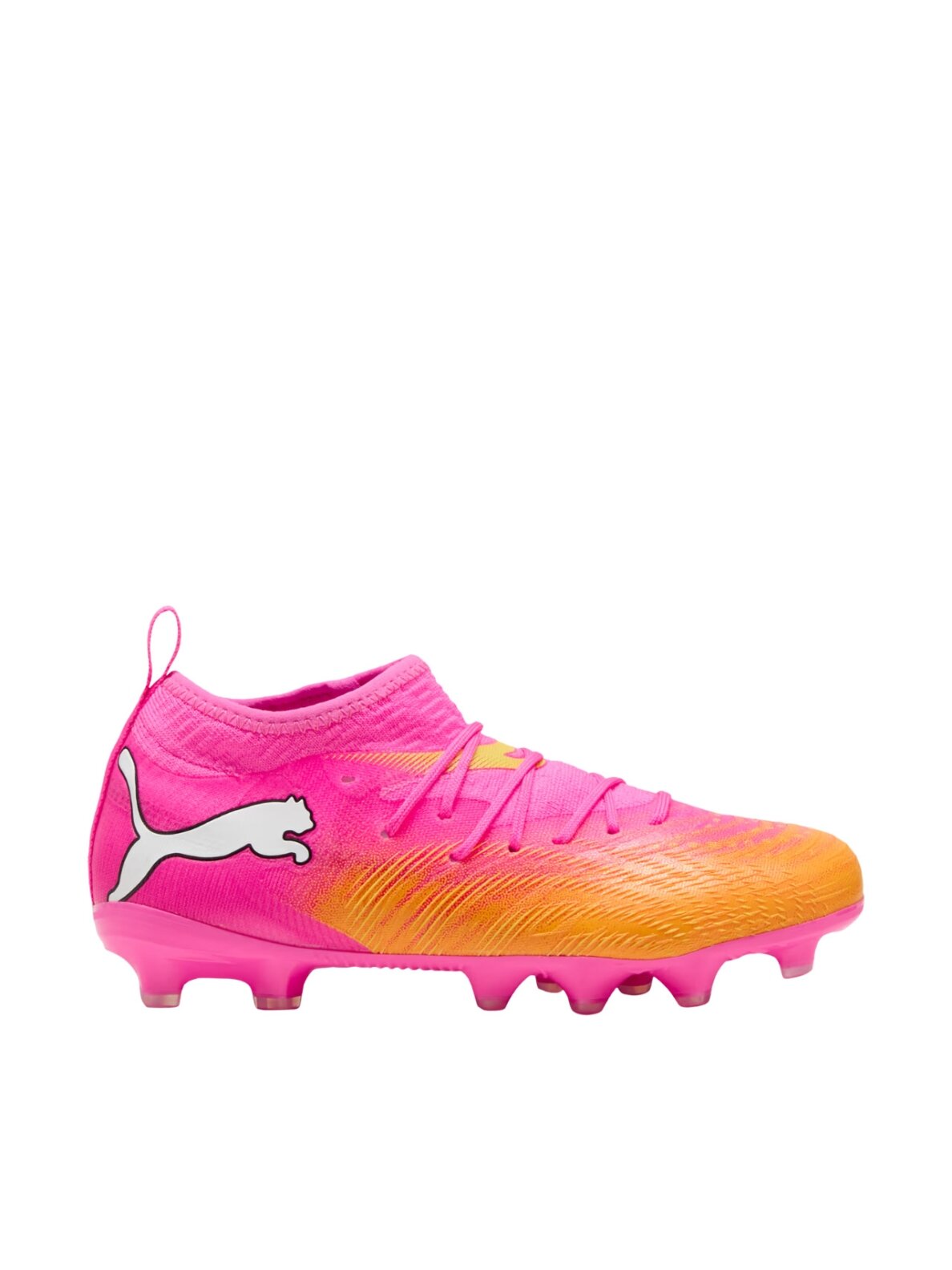 Puma Future 9 Match FG/AG 108721 05 vaikiški futbolo bateliai Puma Future 9 Match FG/AG 108721 05 vaikiški futbolo bateliai