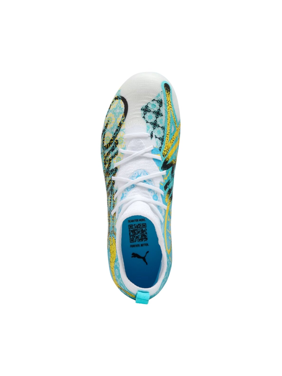 Puma Future 9 Match Playmaker FG/AG vaikiški futbolo bateliai 109221 01 3