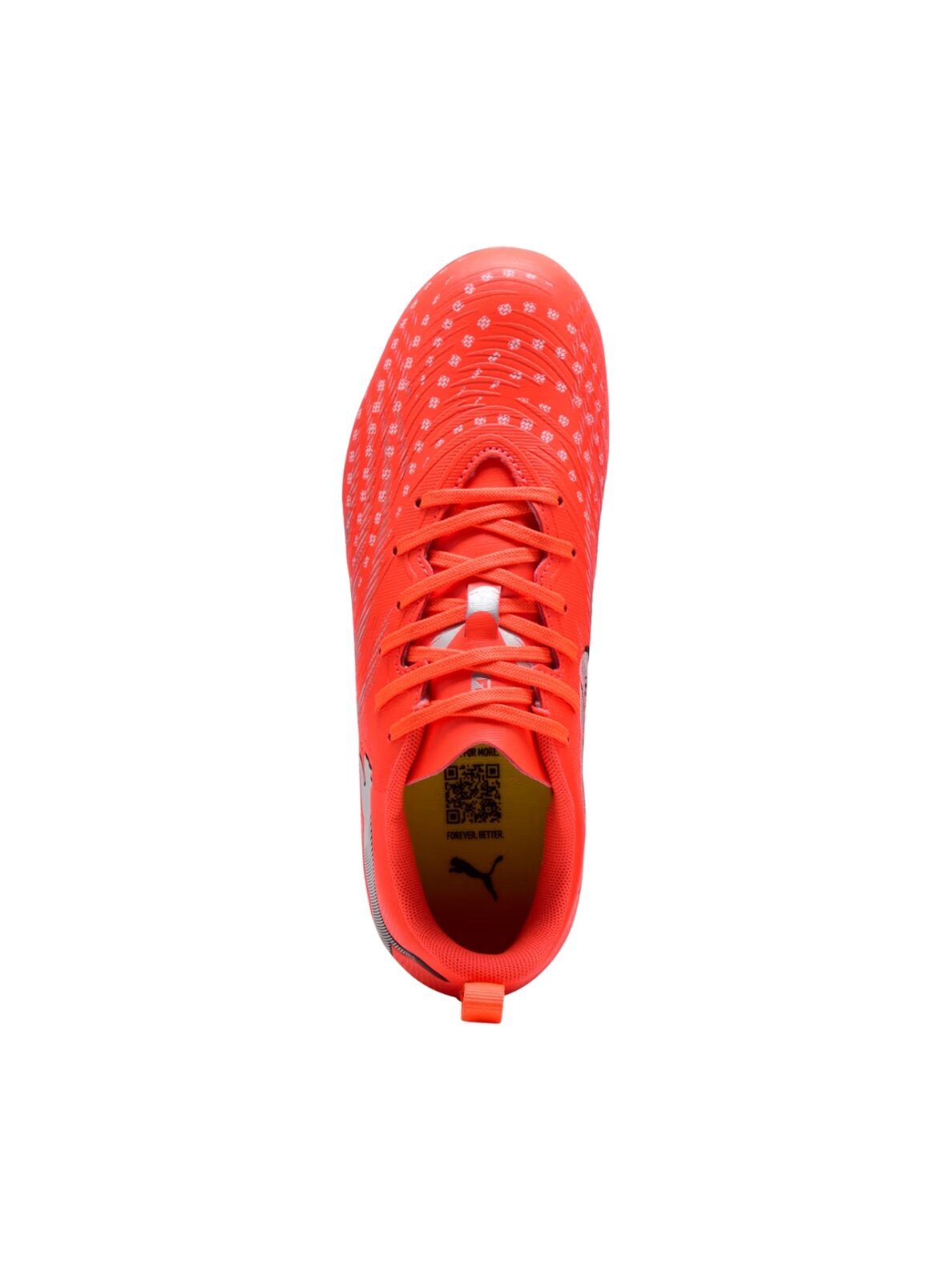 Puma Future 9 Play FG/AG futbolo bateliai vaikams juodi 108723 01 Puma Future 9 Play FG/AG futbolo bateliai vaikams juodi 108723 01