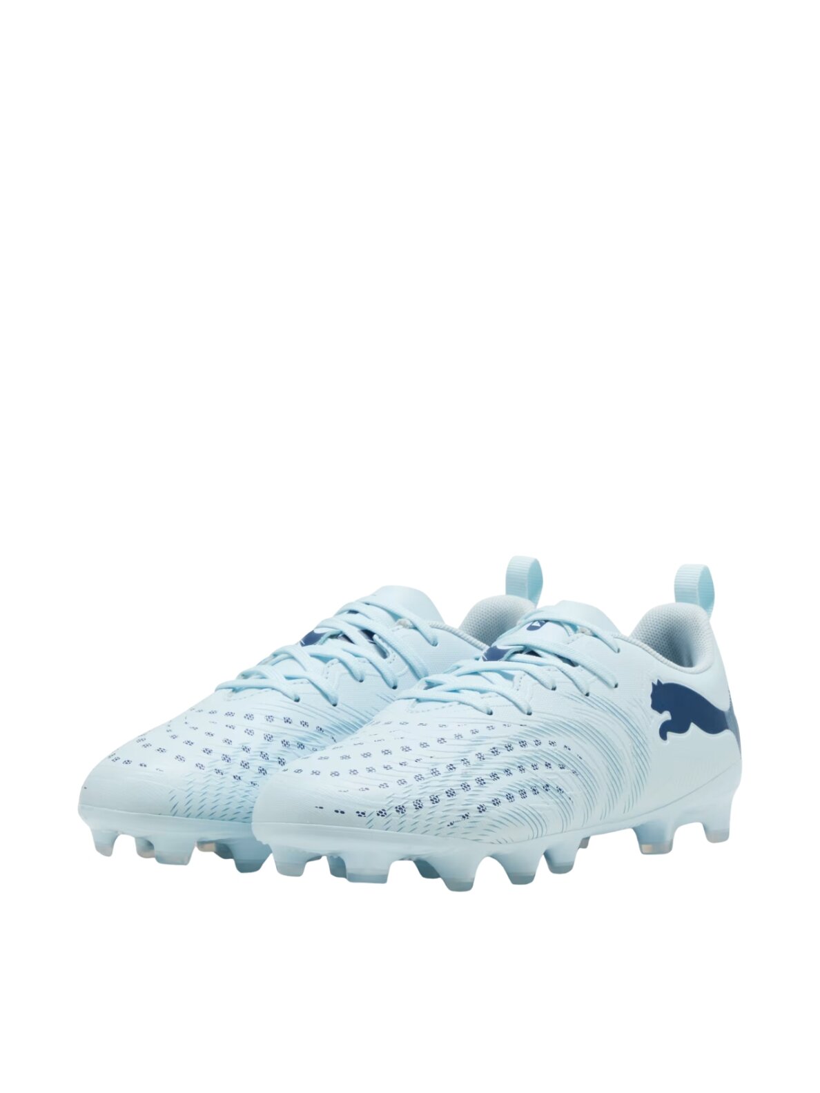 Puma Future 9 Play FG/AG 108723 03 vaikiški futbolo bateliai 1