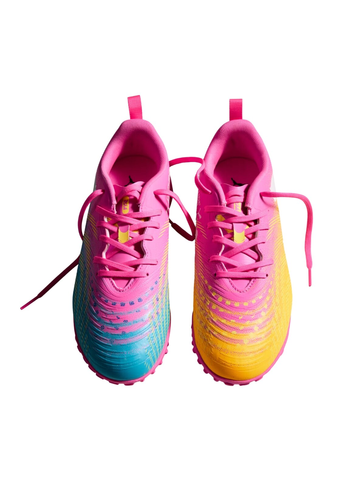 Puma Future 9 Play TT 108929 05 vaikiški futbolo bateliai 3 Puma Future 9 Play TT 108929 05 vaikiški futbolo bateliai 3