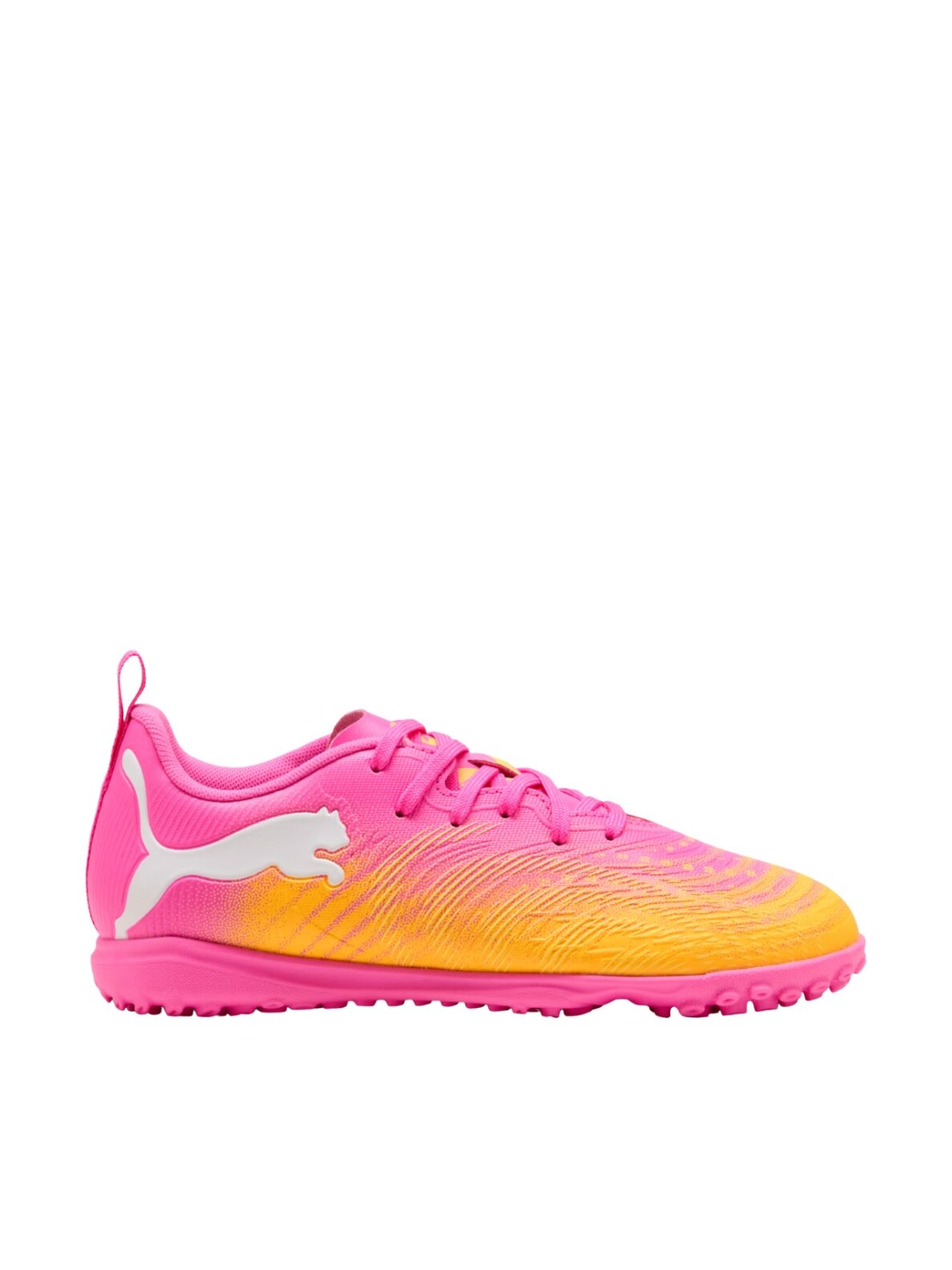 Puma Future 9 Play TT 108929 05 vaikiški futbolo bateliai Puma Future 9 Play TT 108929 05 vaikiški futbolo bateliai