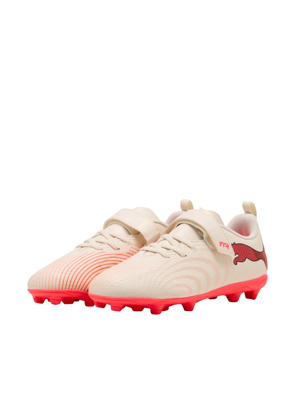 Puma Future 9 Play V FG/AG vaikiški futbolo bateliai, 109202 01 1