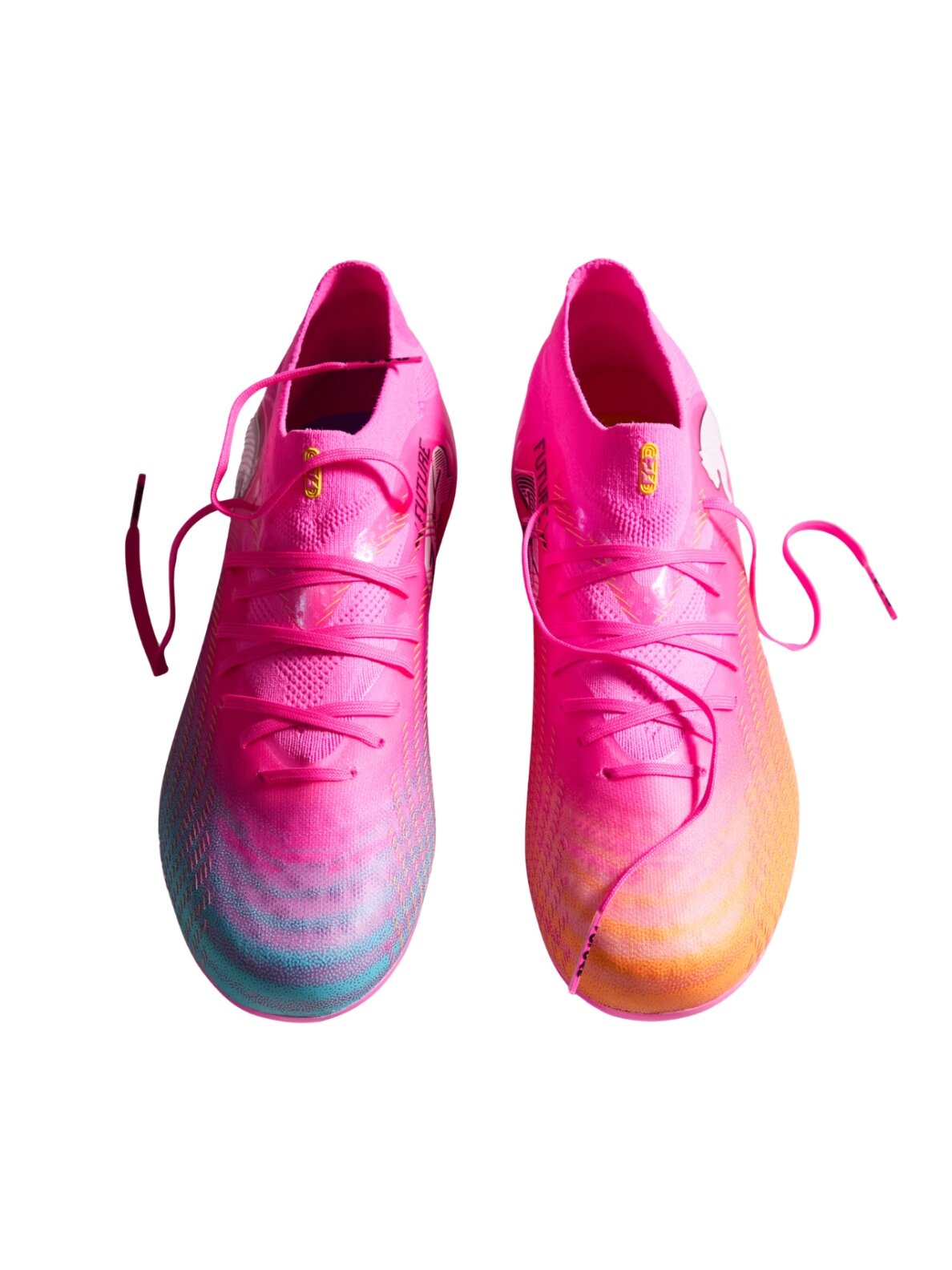 Puma Future 9 Pro FG/AG 108720 05 vaikiški futbolo bateliai 3 Puma Future 9 Pro FG/AG 108720 05 vaikiški futbolo bateliai 3