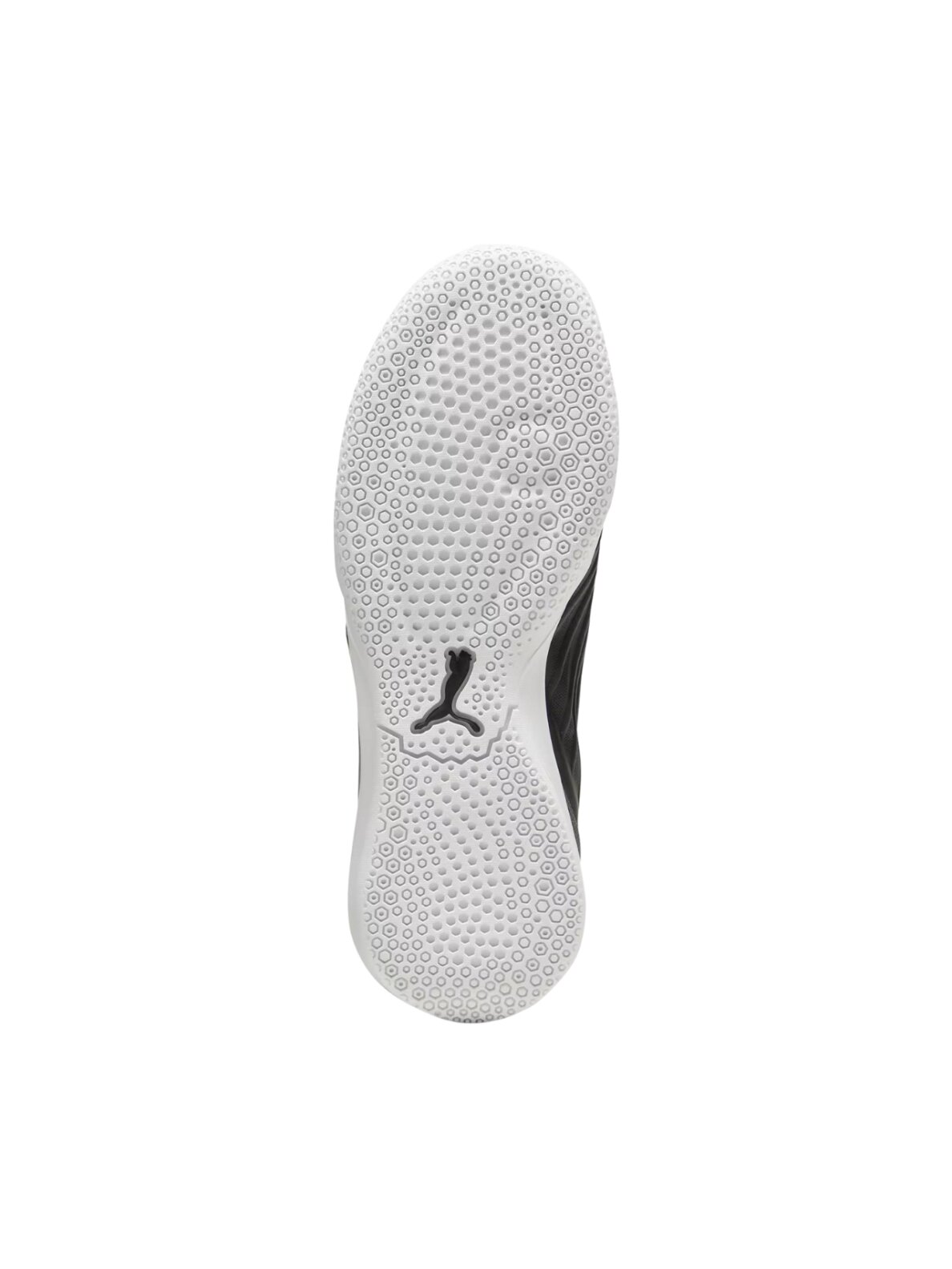 Puma King Match IT futbolo bateliai vaikams juodi 5