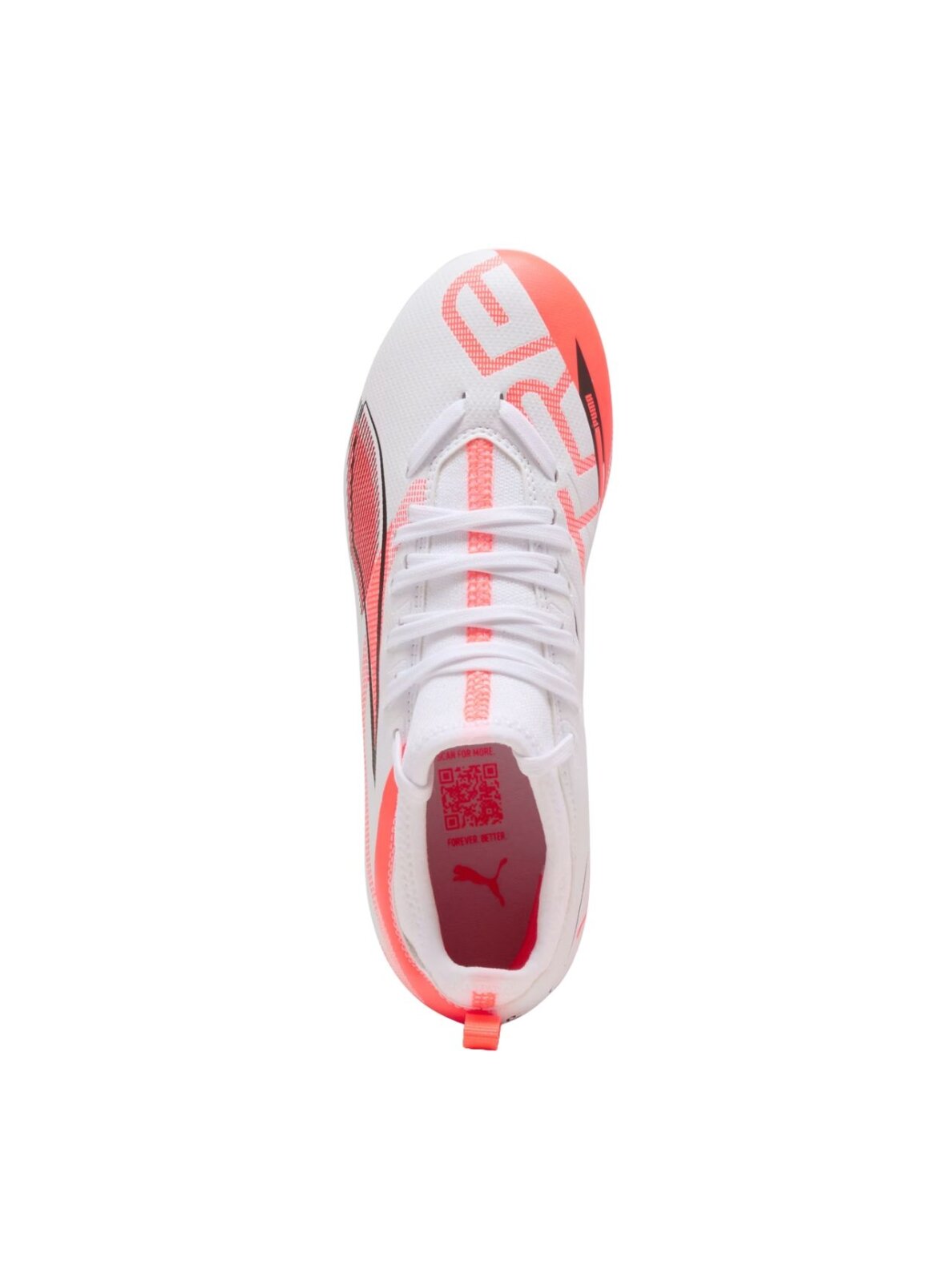 Puma Ultra 5 Match FG/AG futbolo bateliai vaikams juodi 108167 01 3 Puma Ultra 5 Match FG/AG futbolo bateliai vaikams juodi 108167 01 3