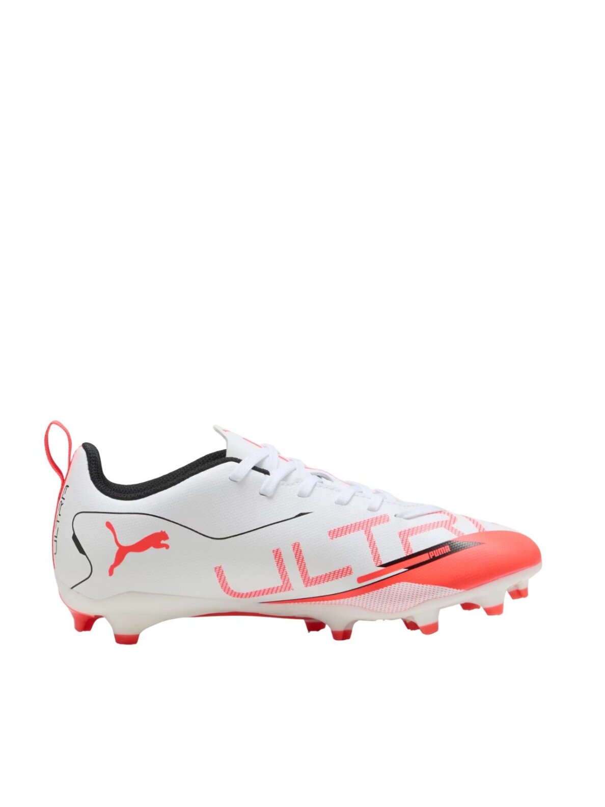 Puma Ultra 5 Play FG/AG futbolo bateliai vaikams 108170 01 4