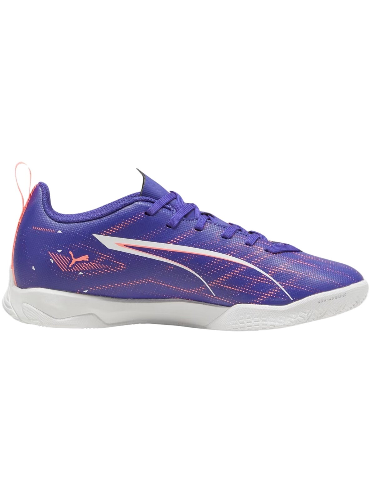 Puma Ultra 5 Play IT 107913 01 vaikiški futbolo bateliai Puma Ultra 5 Play IT 107913 01 vaikiški futbolo bateliai