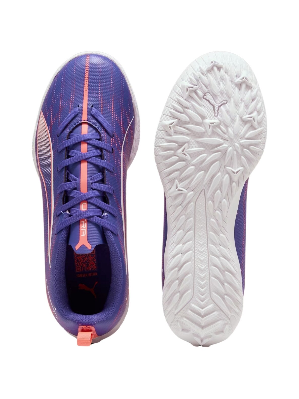Puma Ultra 5 Play TT 107910 01 vaikiški futbolo bateliai 3 Puma Ultra 5 Play TT 107910 01 vaikiški futbolo bateliai 3
