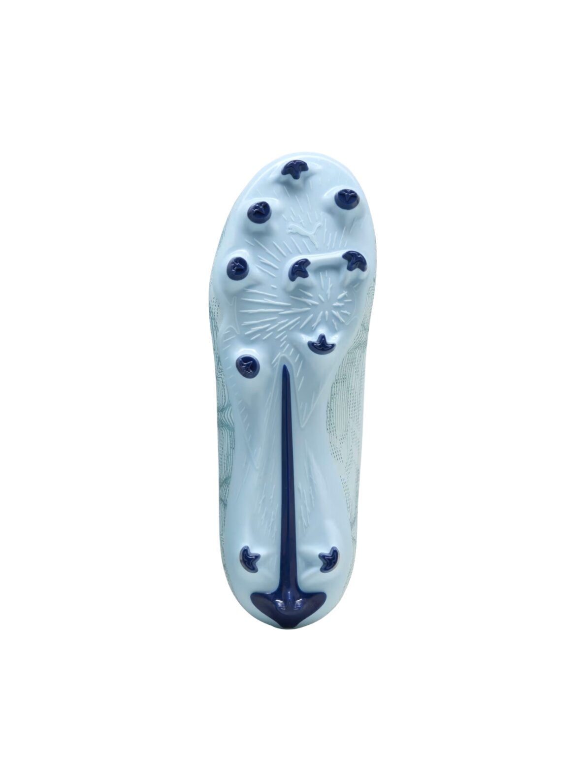 Puma Ultra 6 Match FG/AG 108701 03 vaikiški futbolo bateliai 5