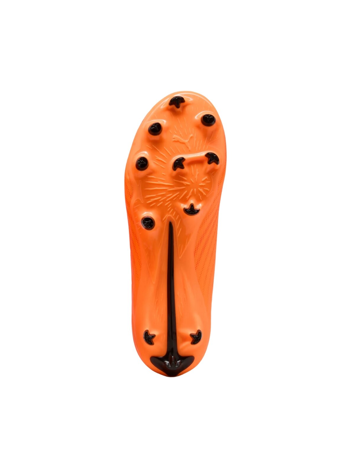 Puma Ultra 6 Match FG/AG Heat Fire oranžiniai vaikiški futbolo bateliai 108515 03 5 Puma Ultra 6 Match FG/AG Heat Fire oranžiniai vaikiški futbolo bateliai 108515 03 5