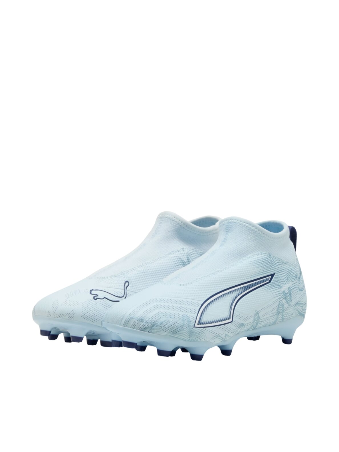 Puma Ultra 6 Match+ LL FG/AG 108691 03 vaikų futbolo bateliai 1