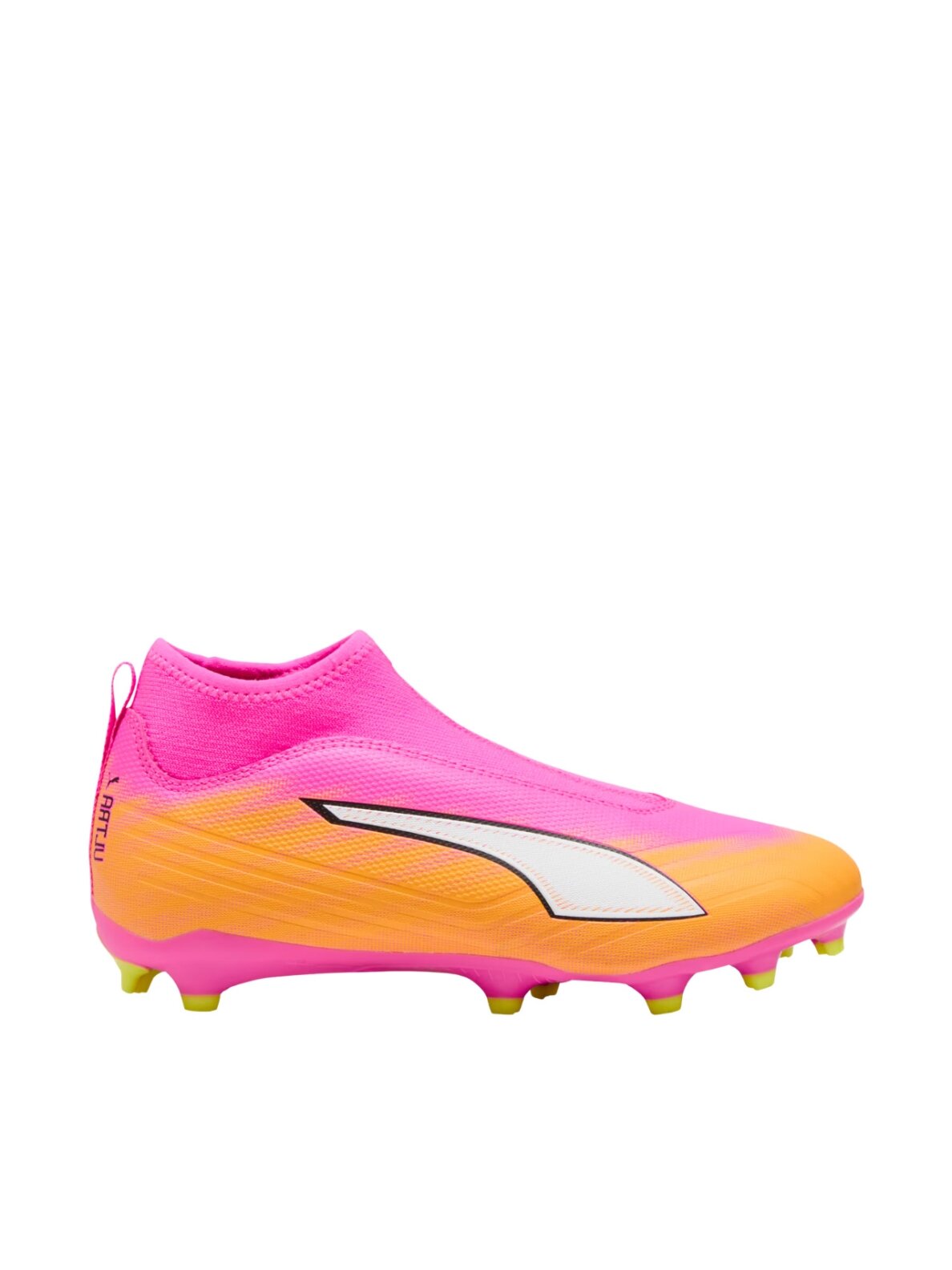 Puma Ultra 6 Match+ LL FG/AG 108691 05 vaikiški futbolo bateliai Puma Ultra 6 Match+ LL FG/AG 108691 05 vaikiški futbolo bateliai