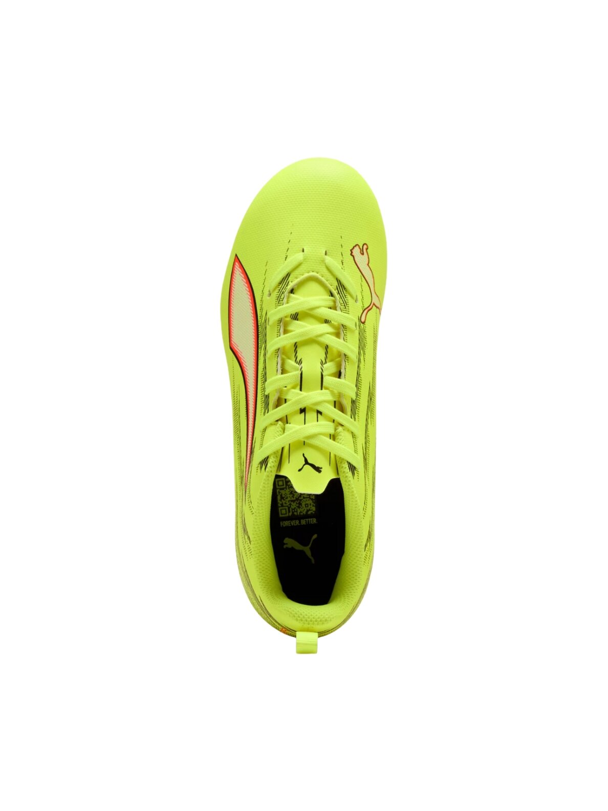 Puma Ultra 6 Play FG/AG futbolo batai vaikams 3