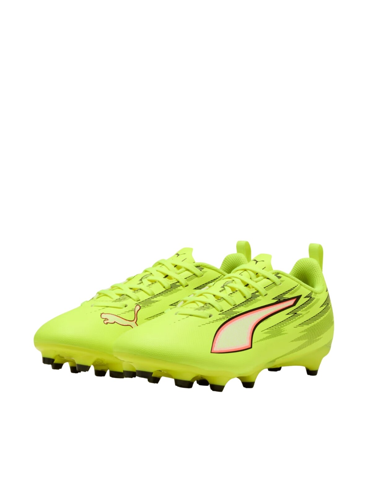 Puma Ultra 6 Play FG/AG futbolo batai vaikams 1