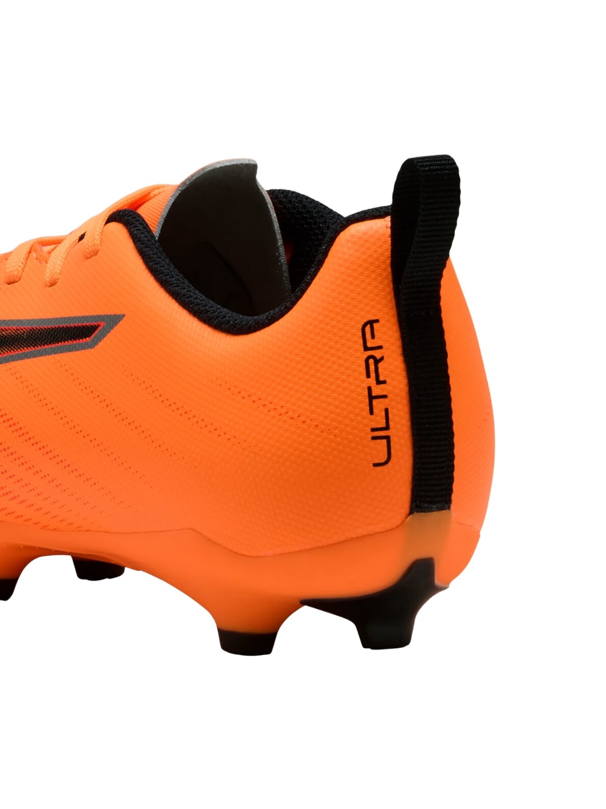 Puma Ultra 6 Play FG/AG Heat Fire futbolo bateliai vaikams oranžiniai 108533 03 2 Puma Ultra 6 Play FG/AG Heat Fire futbolo bateliai vaikams oranžiniai 108533 03 2