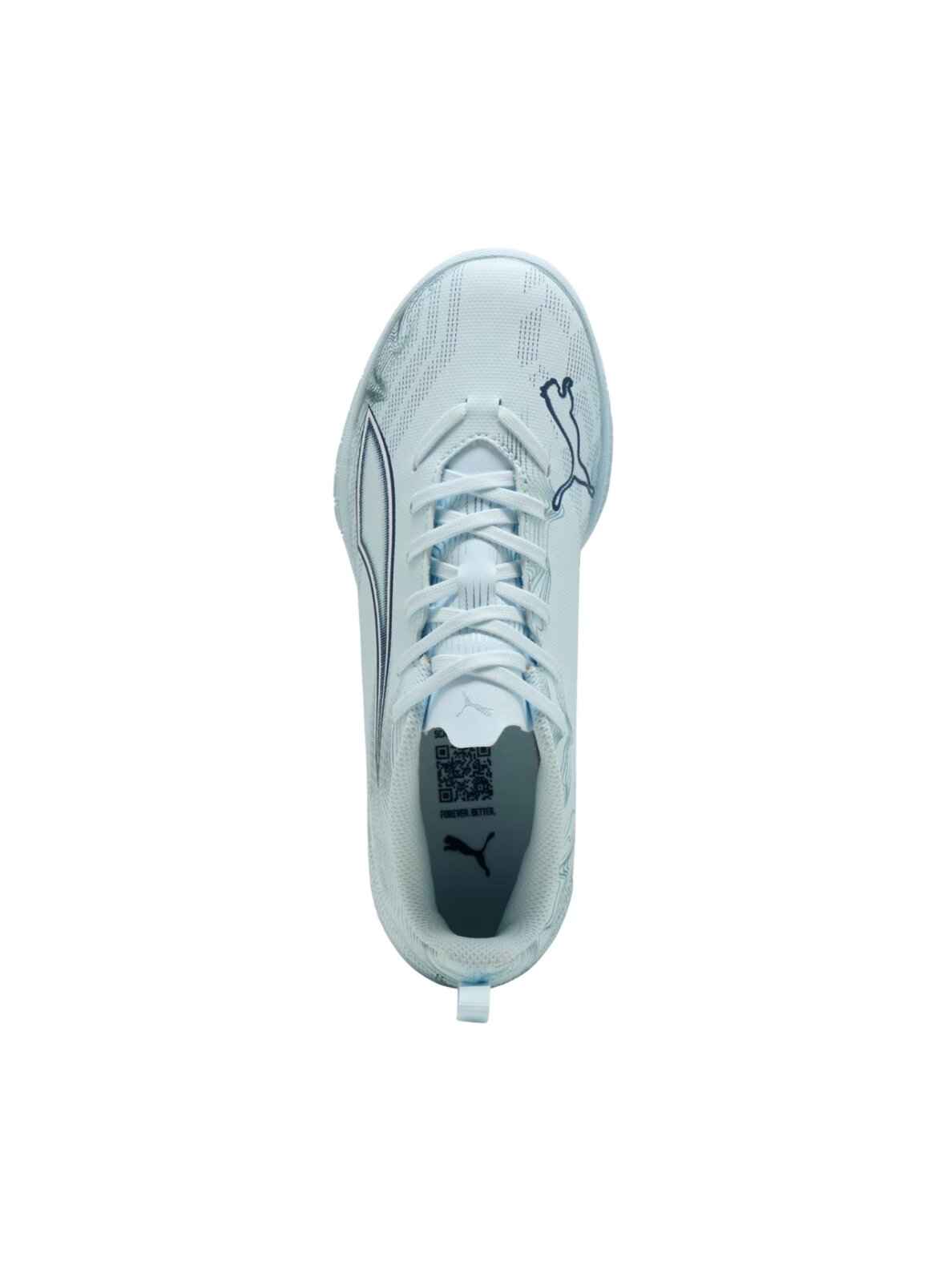 Puma Ultra 6 Play IT vaikų futbolo bateliai 109056 03 3