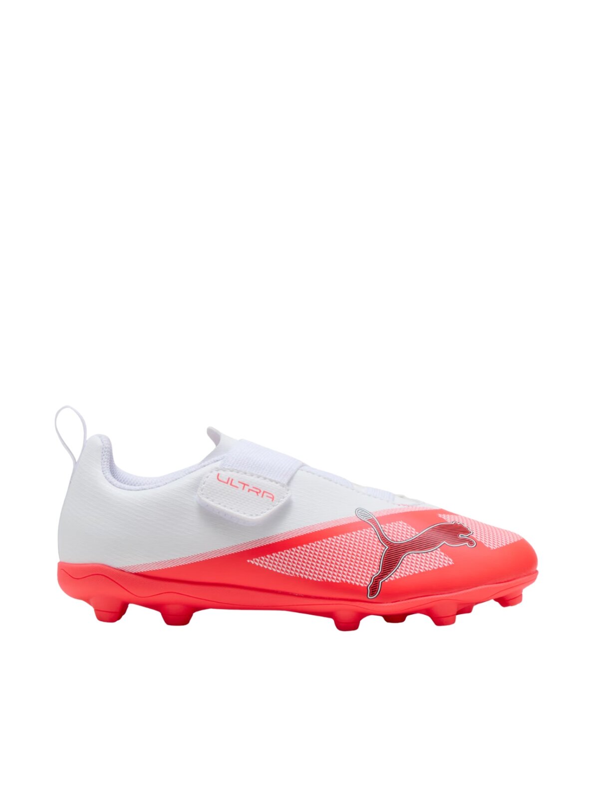Puma Ultra 7 Play V FG/AG vaikiški futbolo bateliai, 109175 01 Puma Ultra 7 Play V FG/AG vaikiški futbolo bateliai, 109175 01