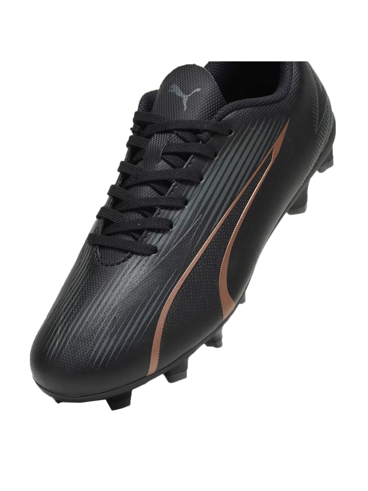 Puma Ultra Play FG/AG 107775 02 vaikiški futbolo bateliai Puma Ultra Play FG/AG 107775 02 vaikiški futbolo bateliai
