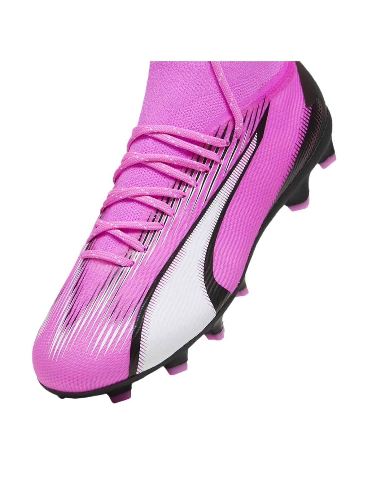 Puma Ultra Pro FG/AG 107769 01 vaikiški futbolo bateliai 2