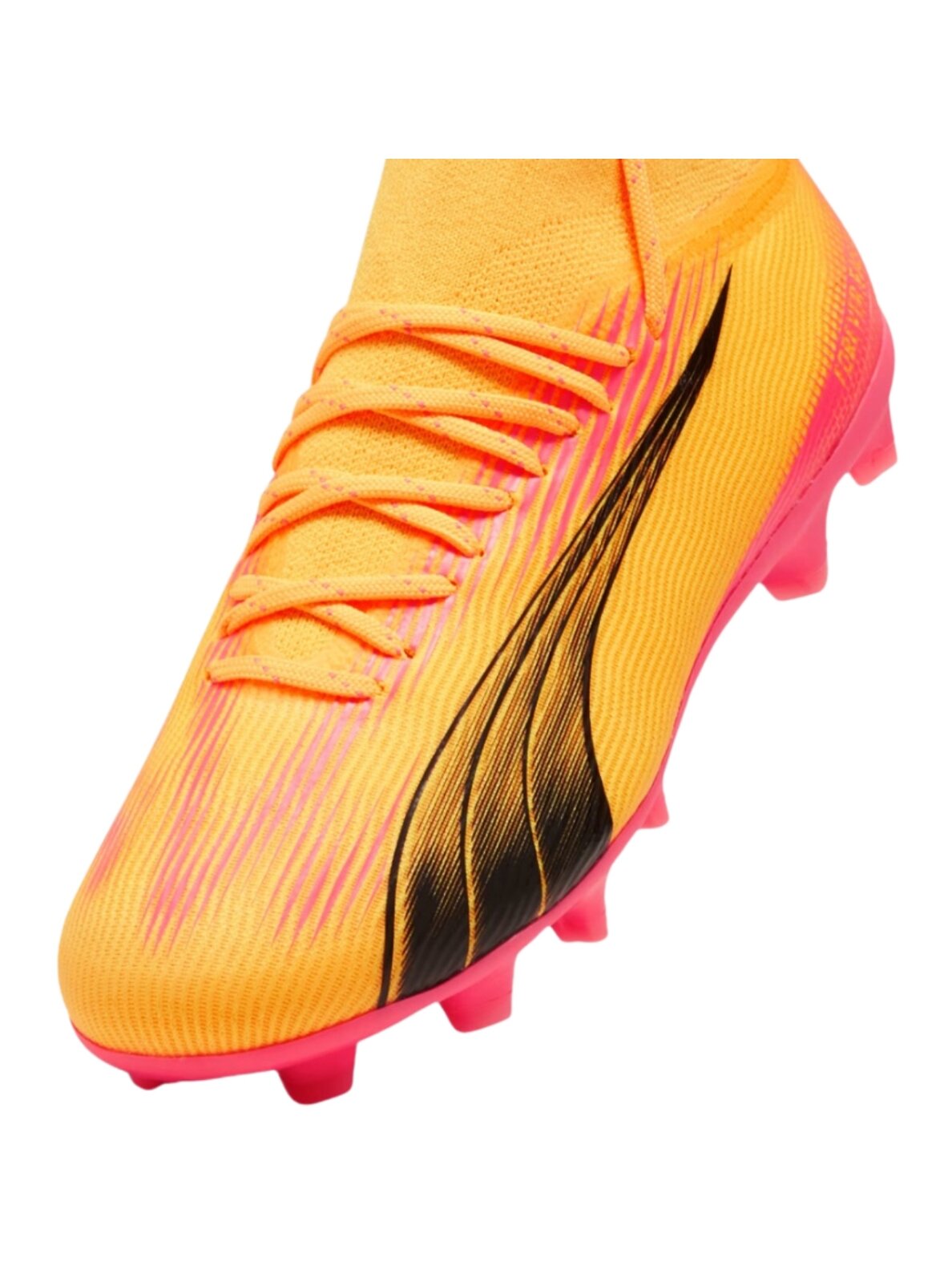 Puma Ultra Pro FG/AG 107769 03 vaikiški futbolo bateliai