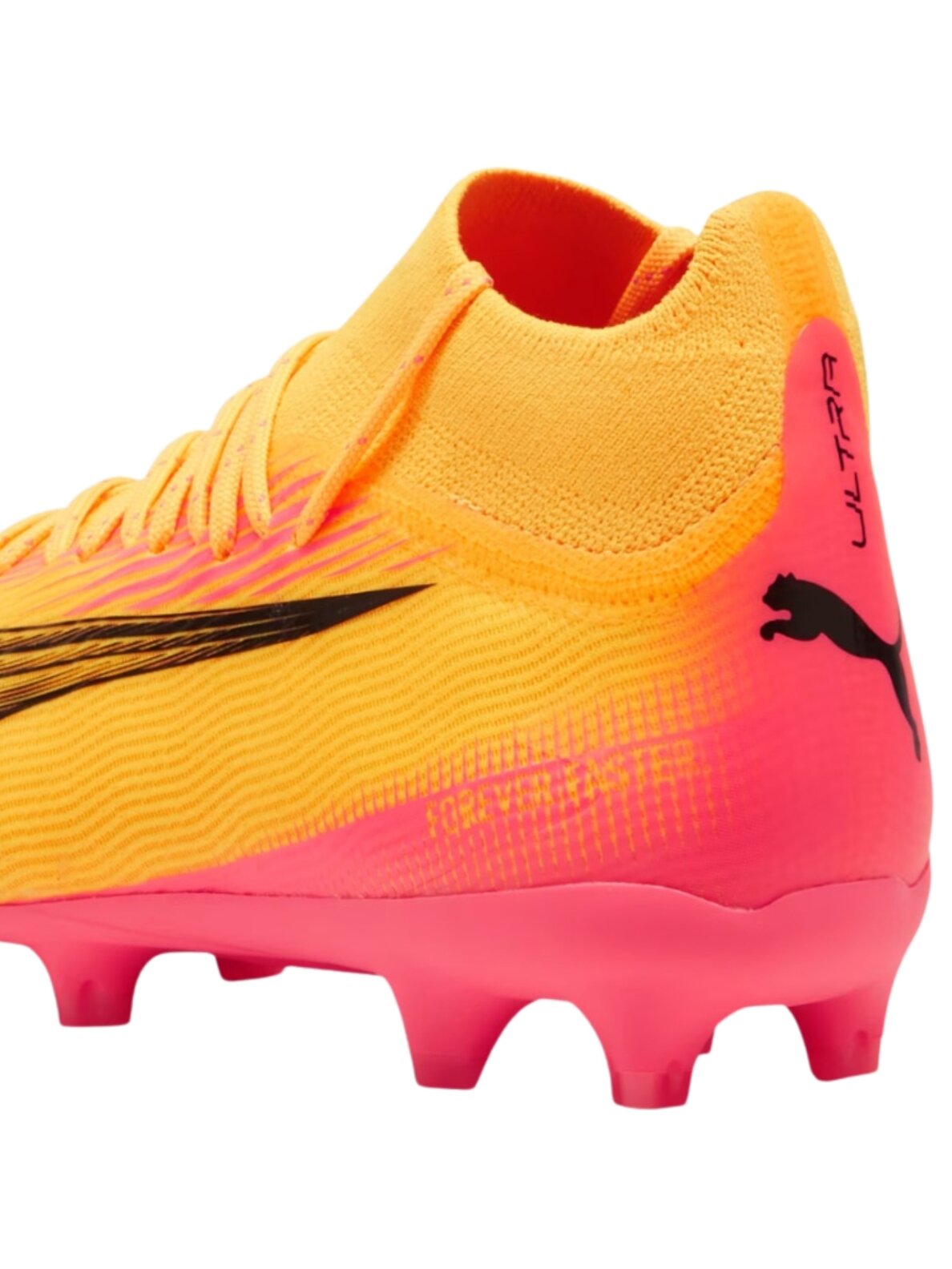 Puma Ultra Pro FG/AG 107769 03 vaikiški futbolo bateliai 1