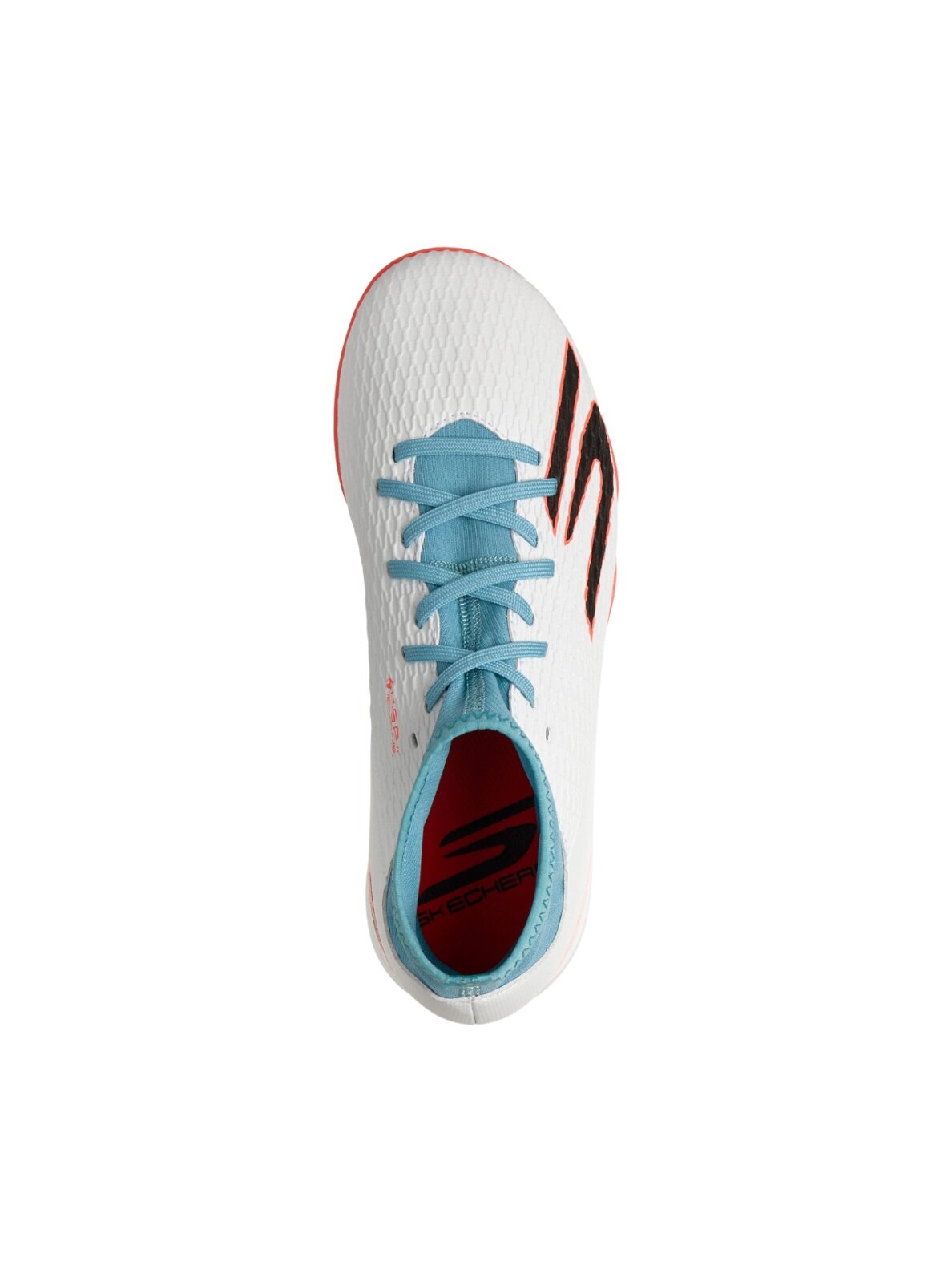 Skechers SKX_2 vaikiski futbolo bateliai balti 252166L 2 Skechers SKX_2 vaikiski futbolo bateliai balti 252166L 2