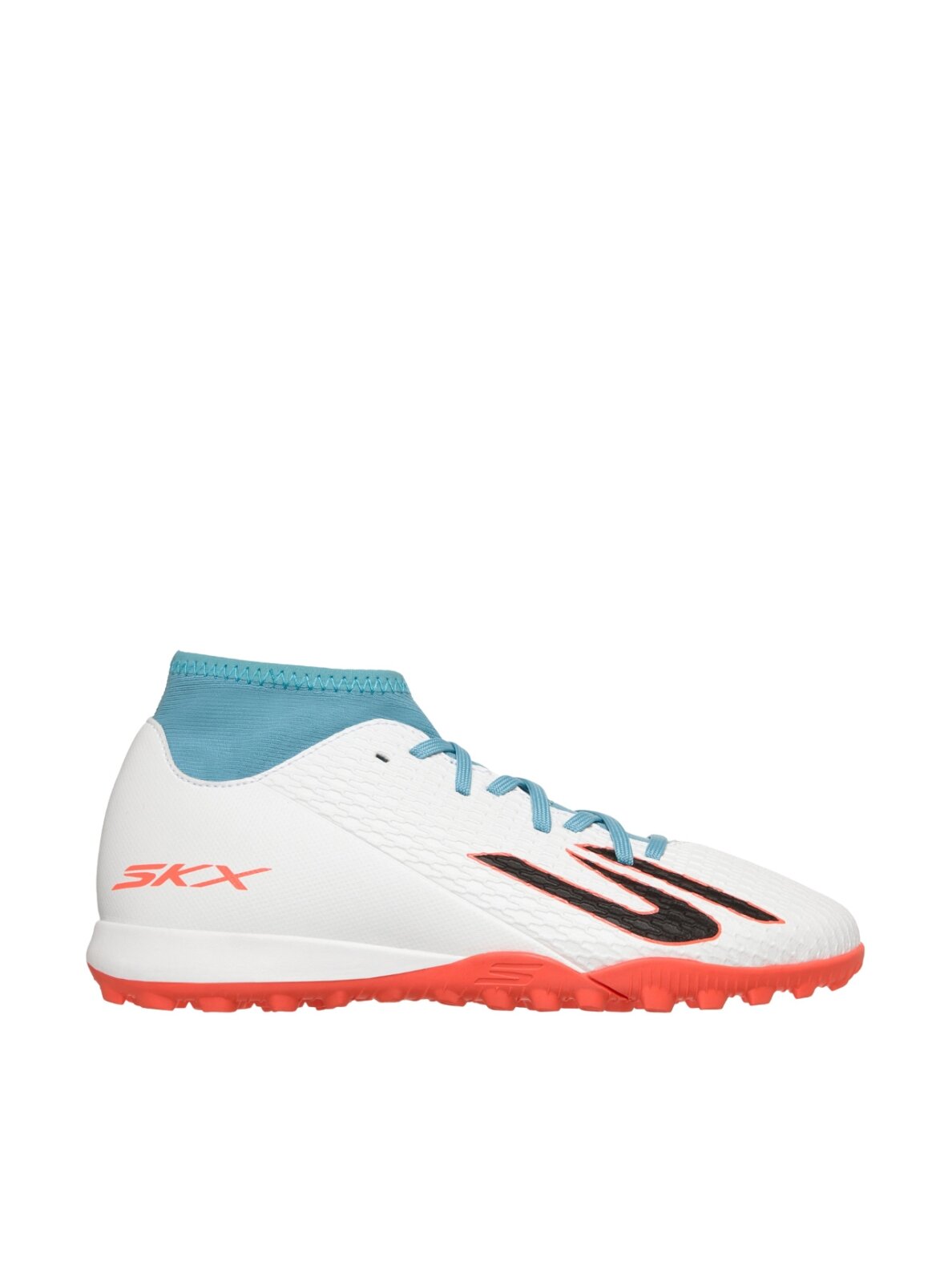 Skechers SKX_2 vaikiski futbolo bateliai balti 252166L