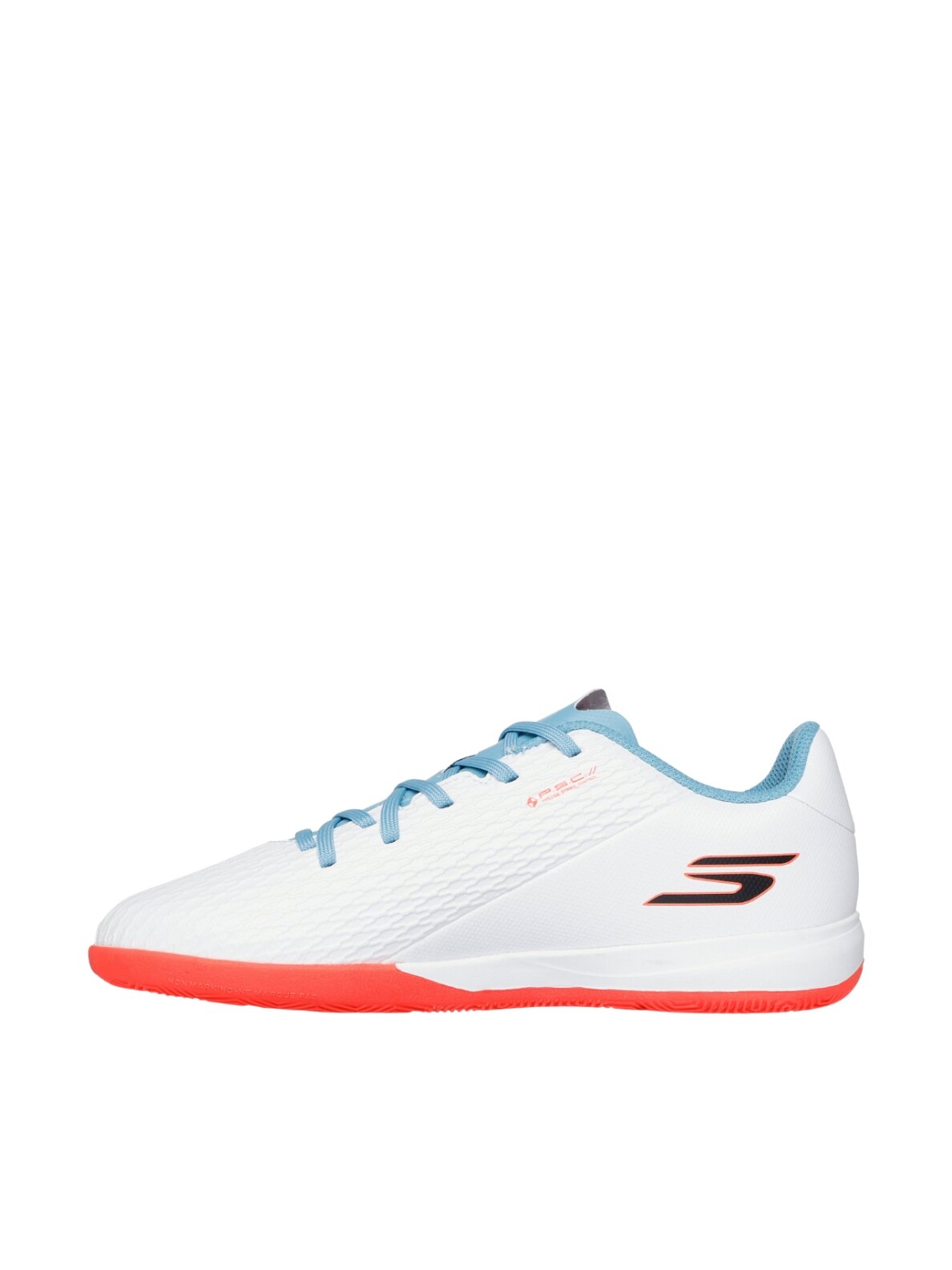Skechers SKX_2 vaikiški futbolo bateliai balti 252168L WTQP 3 Skechers SKX_2 vaikiški futbolo bateliai balti 252168L WTQP 3
