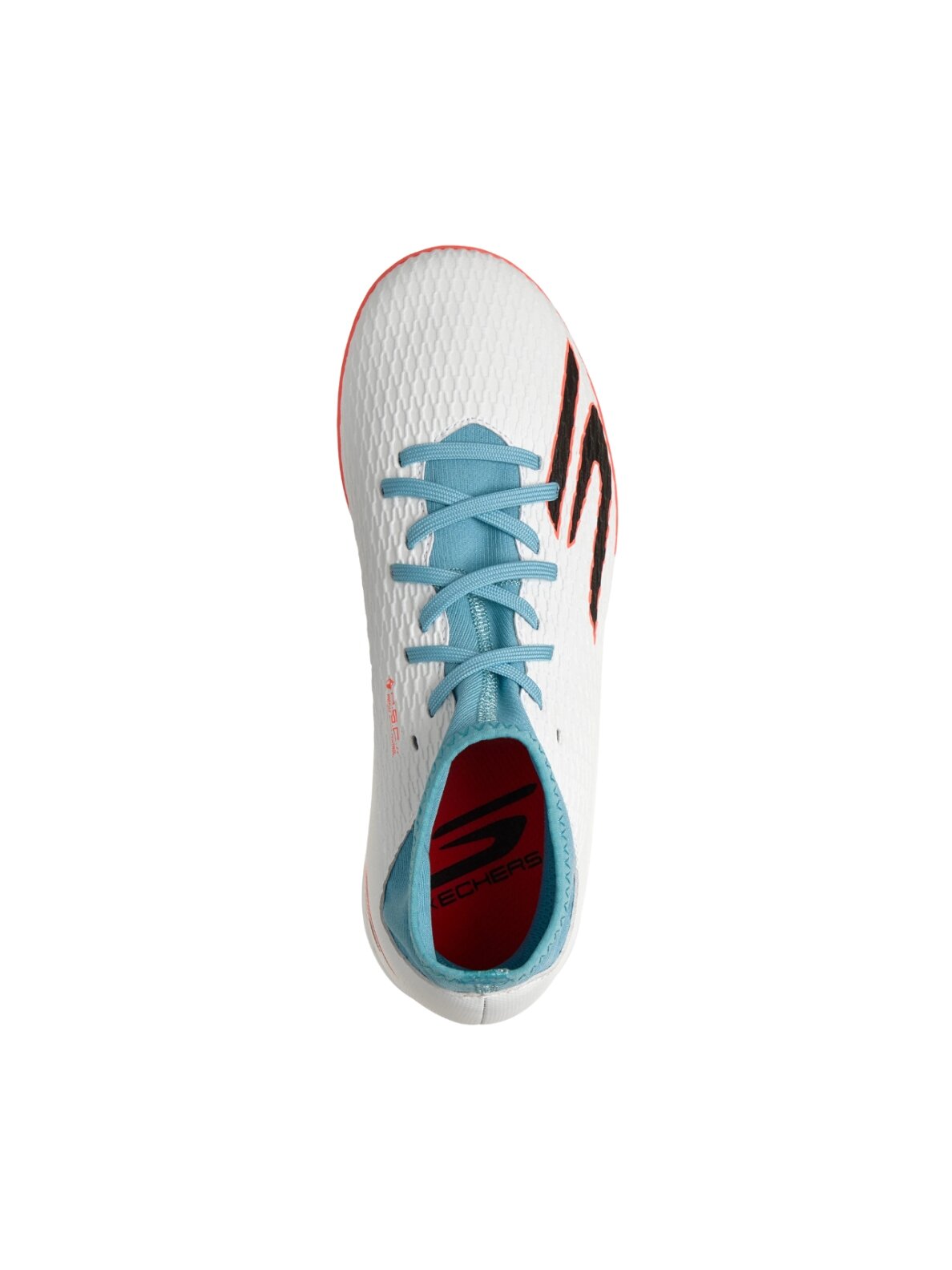 Skechers SKX_2 vaikiški futbolo bateliai balti 252170L WTQP 2 Skechers SKX_2 vaikiški futbolo bateliai balti 252170L WTQP 2