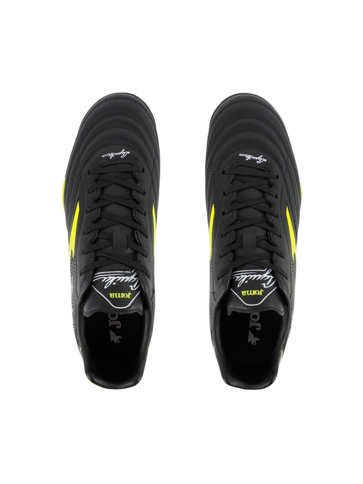 Joma Aguila 2501 Turf futbolo bateliai vyrams juodi AGUS2501TF 3 Joma Aguila 2501 Turf futbolo bateliai vyrams juodi AGUS2501TF 3