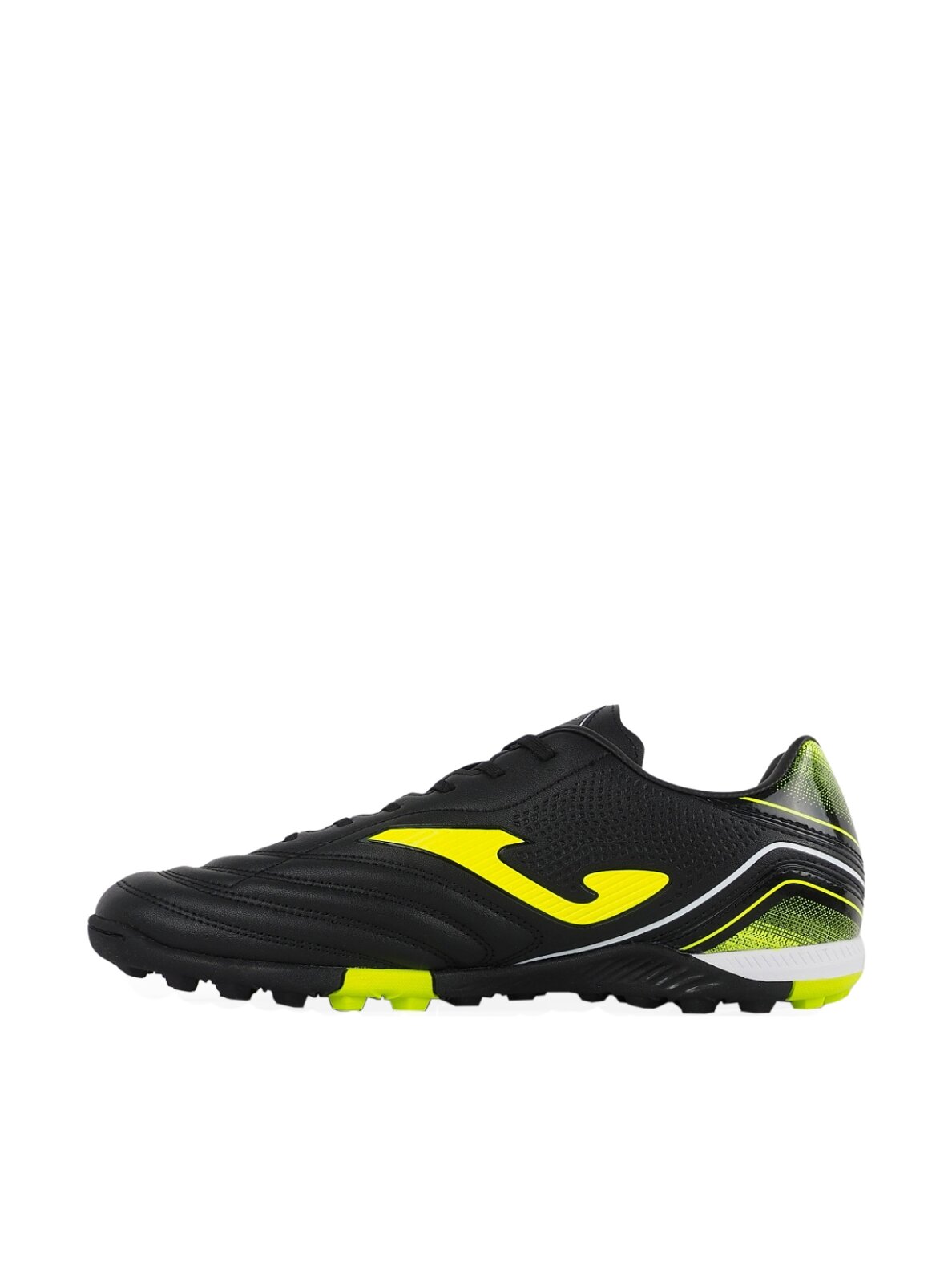 Joma Aguila 2501 Turf futbolo bateliai vyrams juodi AGUS2501TF 4 Joma Aguila 2501 Turf futbolo bateliai vyrams juodi AGUS2501TF 4