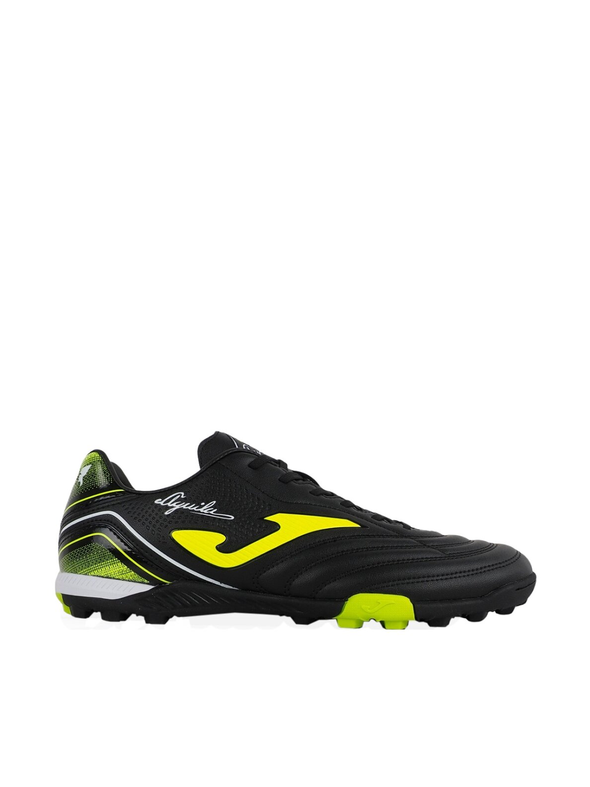Joma Aguila 2501 Turf futbolo bateliai vyrams juodi AGUS2501TF Joma Aguila 2501 Turf futbolo bateliai vyrams juodi AGUS2501TF
