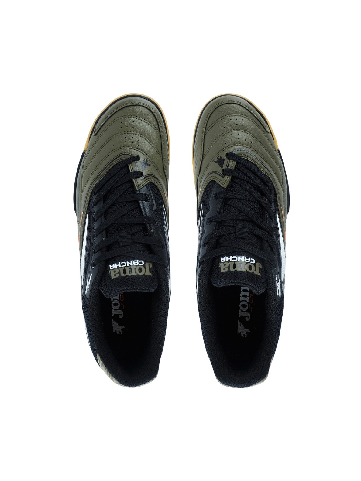 Joma Cancha 2523 Indoor halės futbolo bateliai vyrams chaki CANW2523IN 3 Joma Cancha 2523 Indoor halės futbolo bateliai vyrams chaki CANW2523IN 3