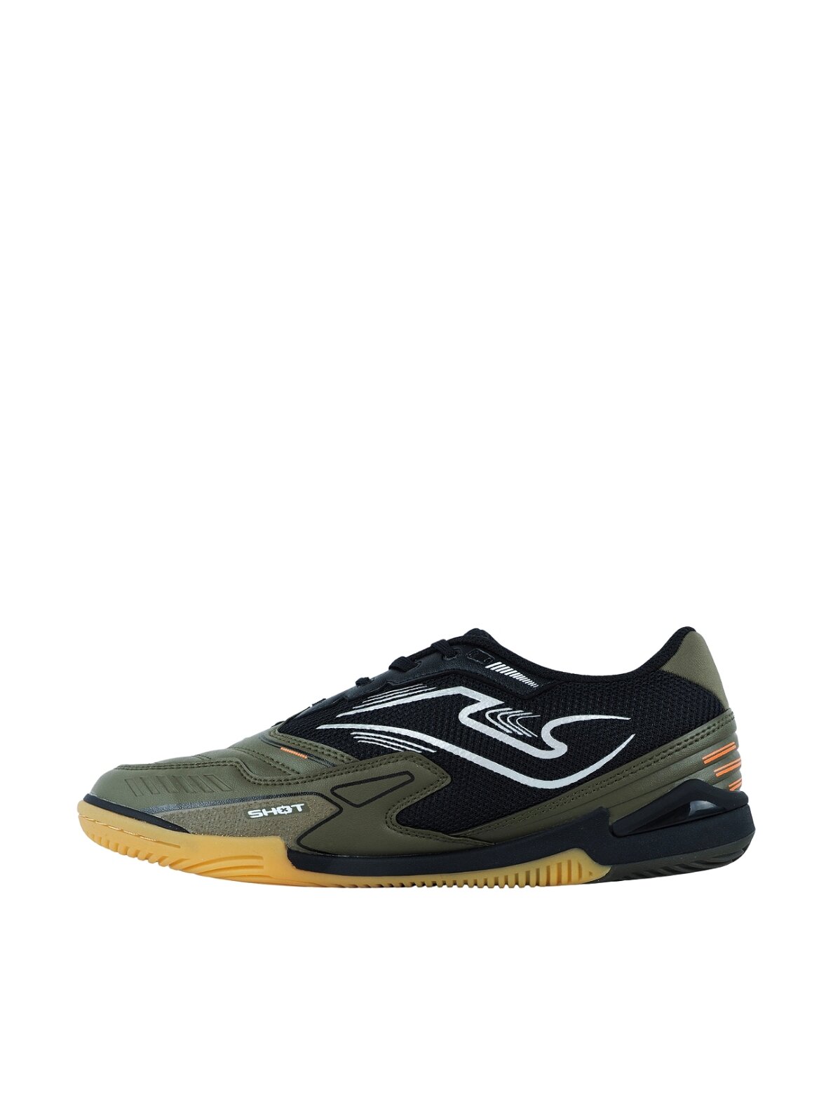 Joma Cancha 2523 Indoor halės futbolo bateliai vyrams chaki CANW2523IN 4
