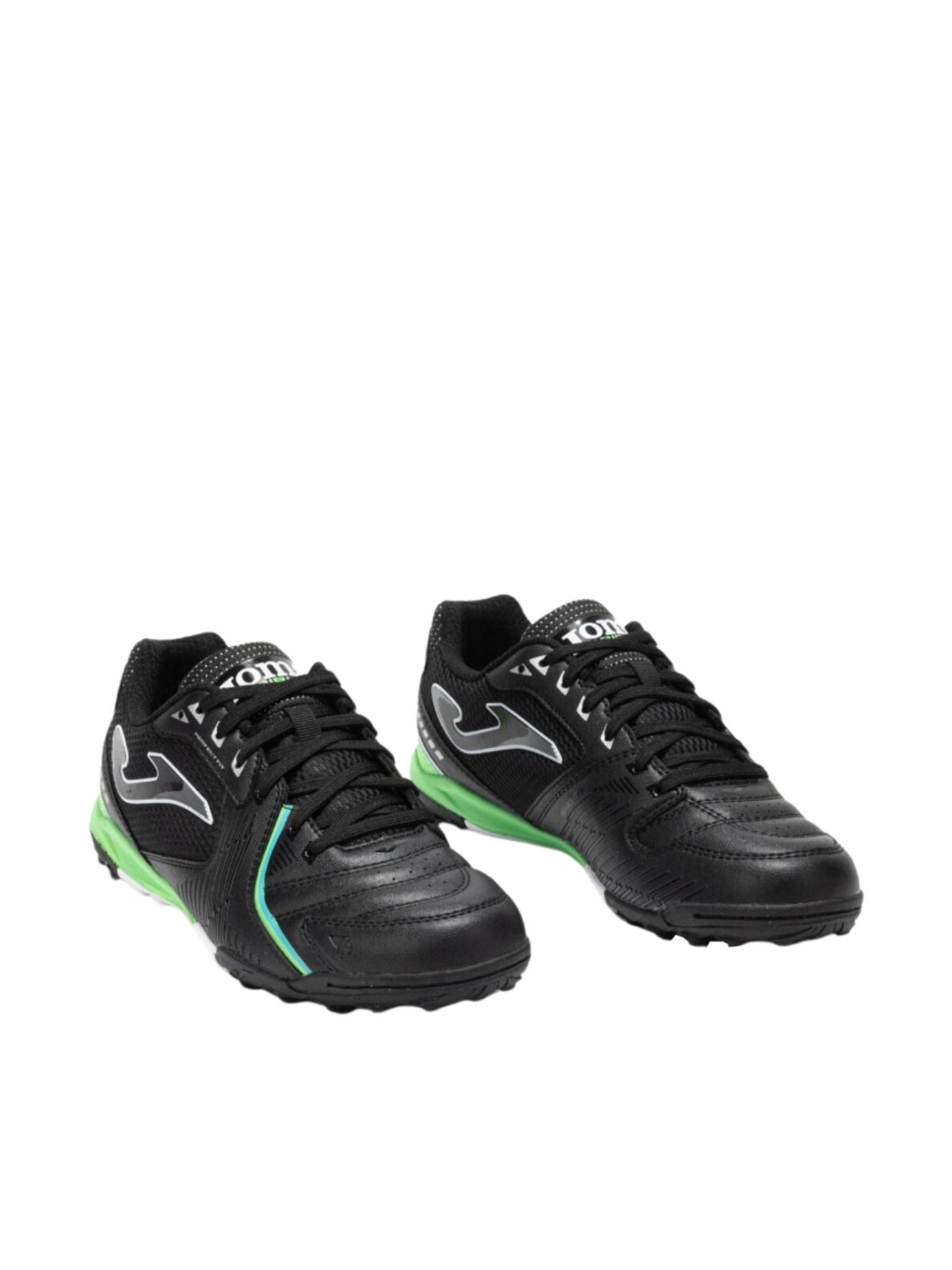 Joma Dribling 2501 Turf futbolo bateliai vyrams juodi DRIS2501TF 1