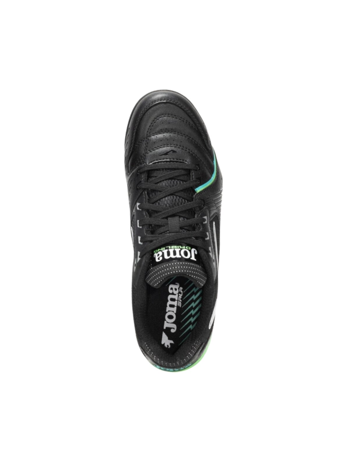 Joma Dribling 2501 Turf futbolo bateliai vyrams juodi DRIS2501TF 3 Joma Dribling 2501 Turf futbolo bateliai vyrams juodi DRIS2501TF 3
